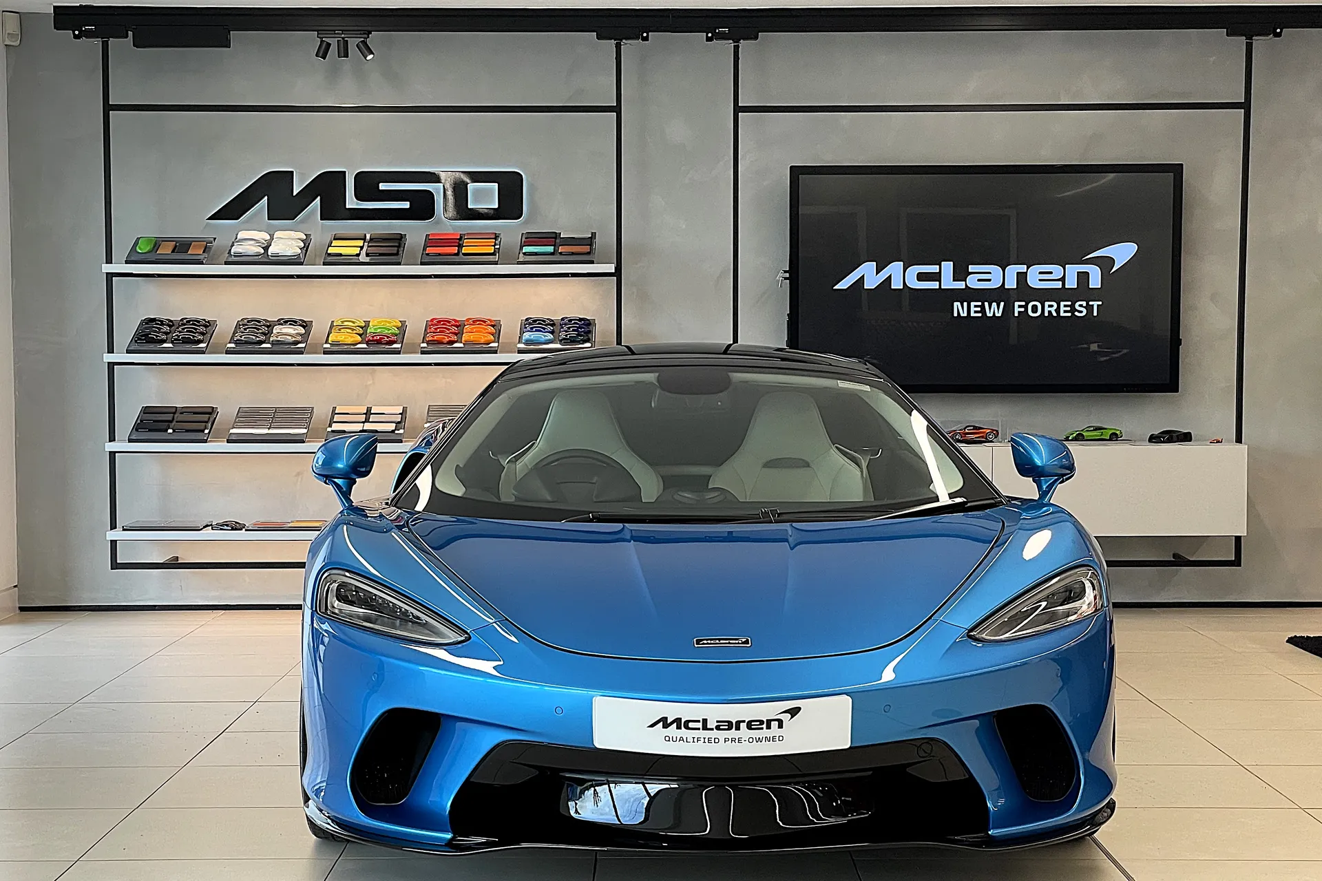 McLaren GT thumbnail image number 49