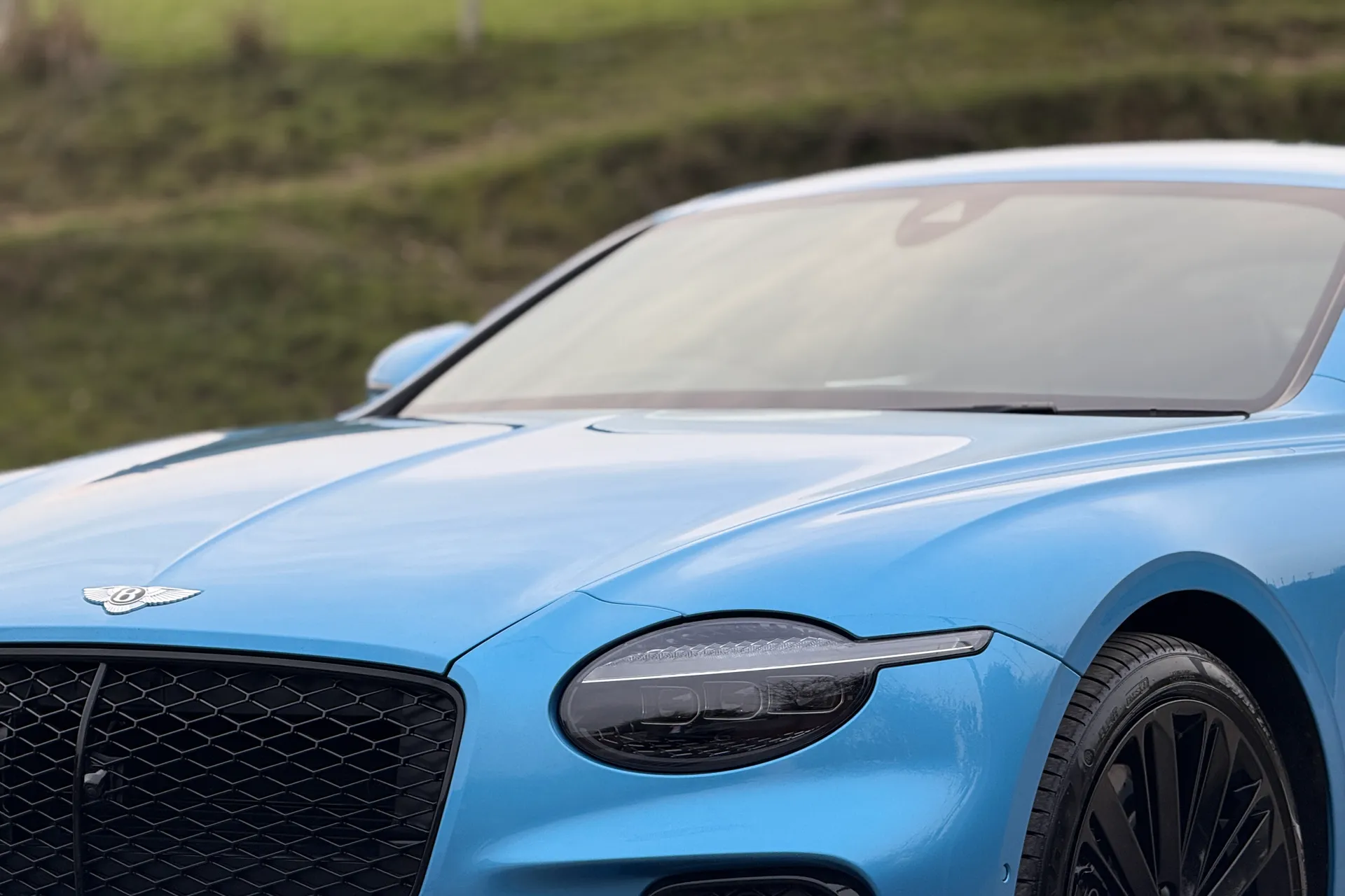Bentley CONTINENTAL thumbnail image number 18