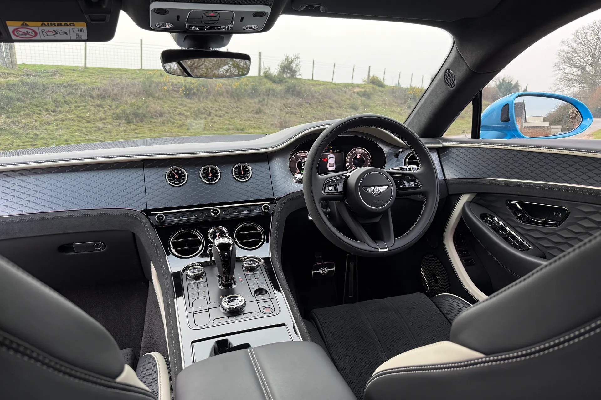 Bentley CONTINENTAL thumbnail image number 39