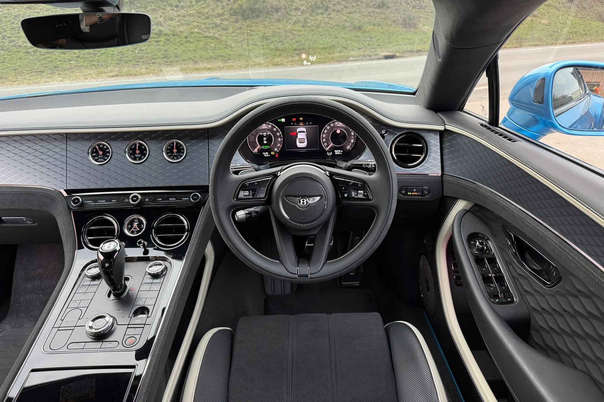Bentley CONTINENTAL thumbnail image number 38