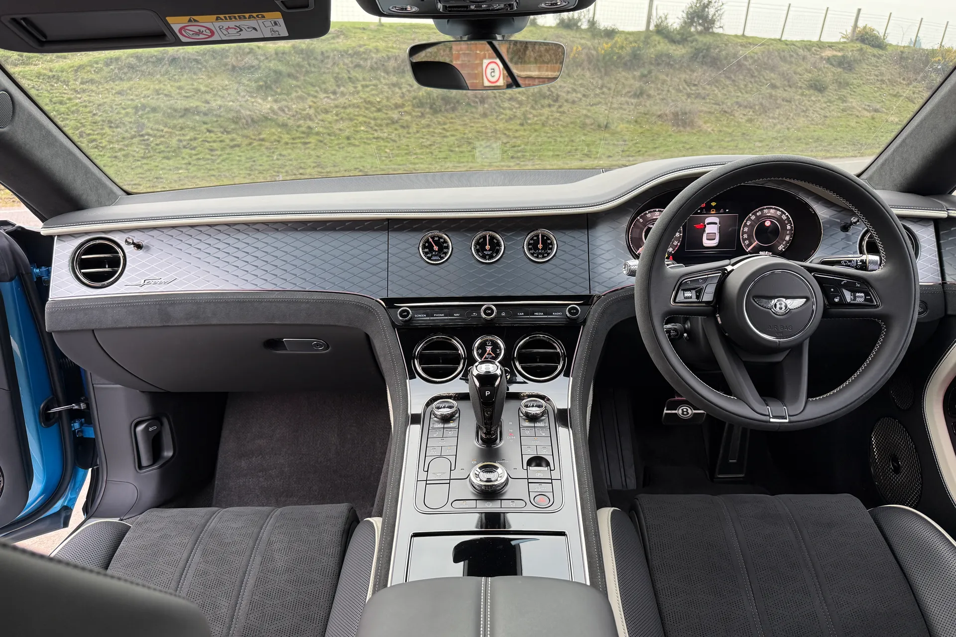 Bentley CONTINENTAL thumbnail image number 3