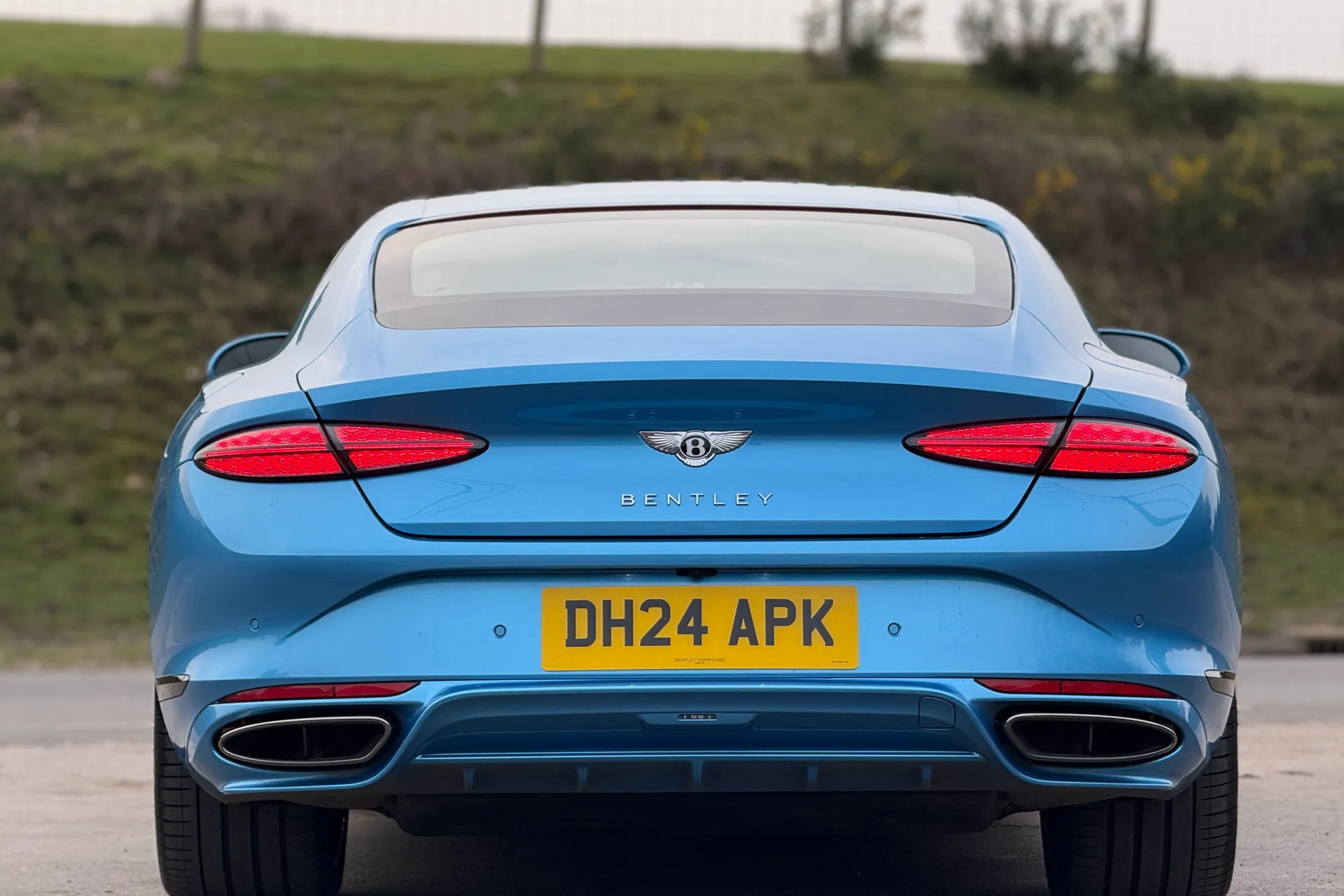 Bentley CONTINENTAL thumbnail image number 14