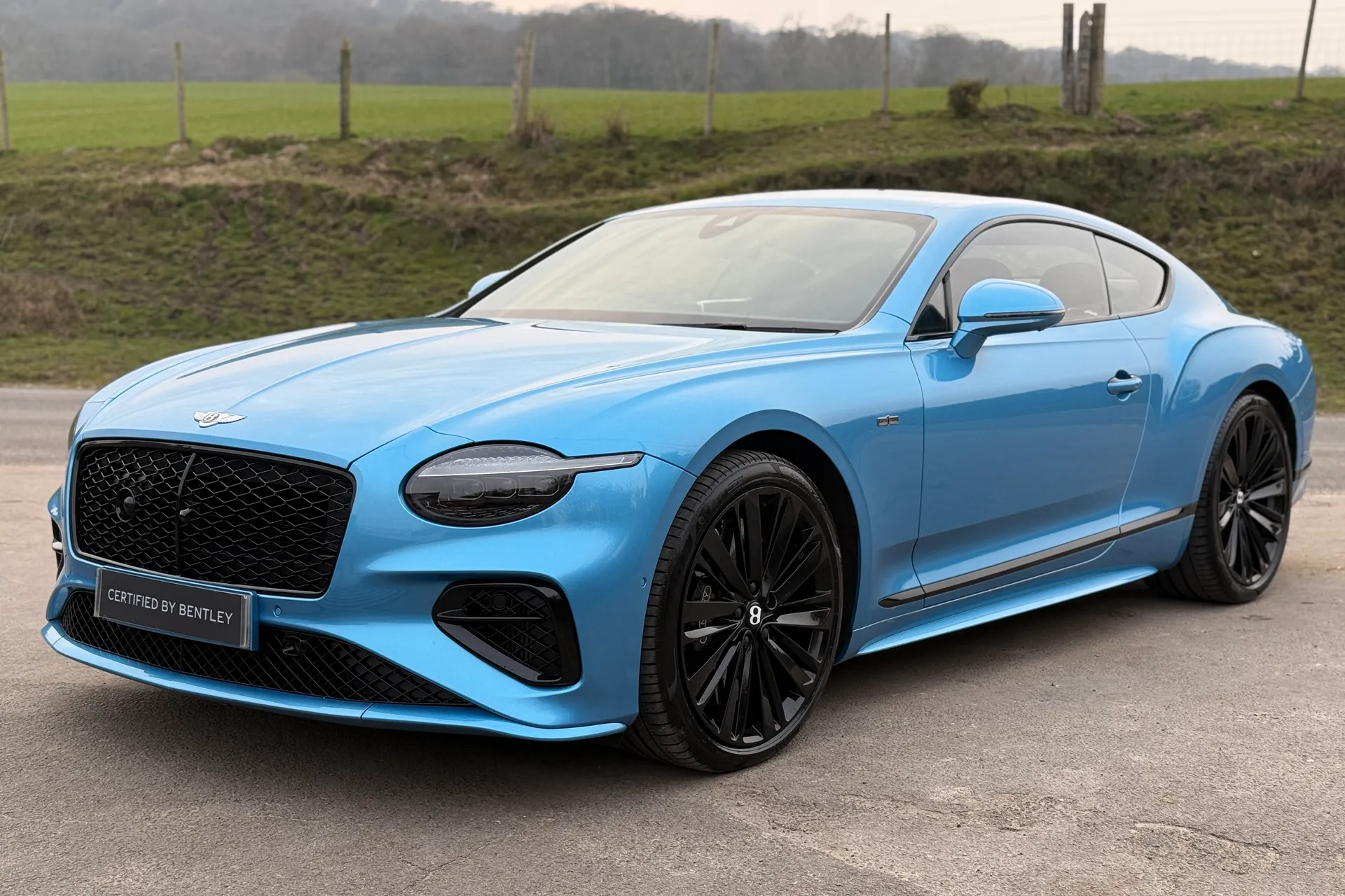 Bentley CONTINENTAL thumbnail image number 5