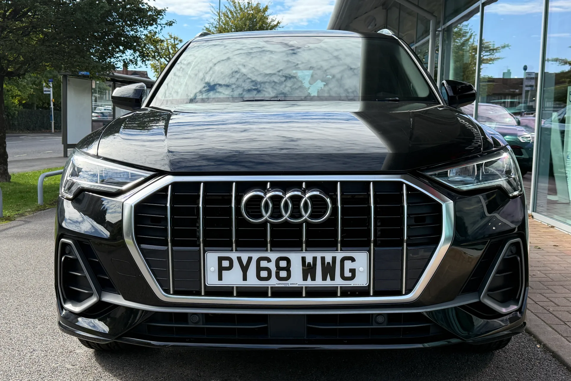 Audi Q3 thumbnail image number 44