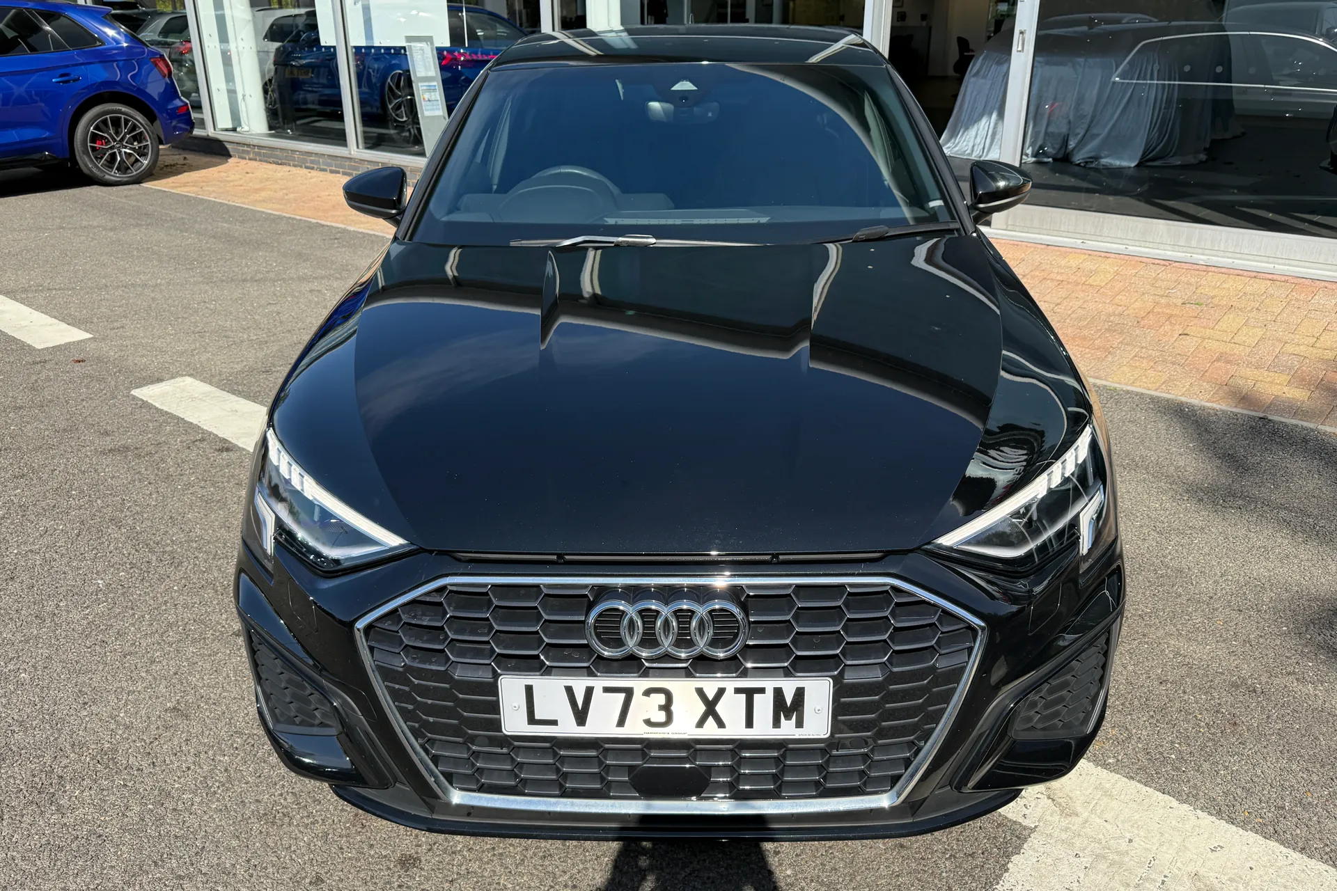 Audi A3 thumbnail image number 57