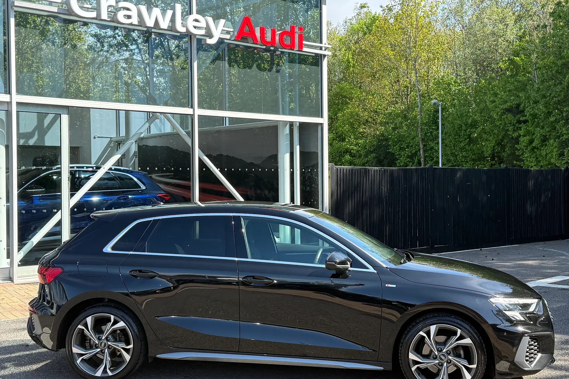 Audi A3 thumbnail image number 2