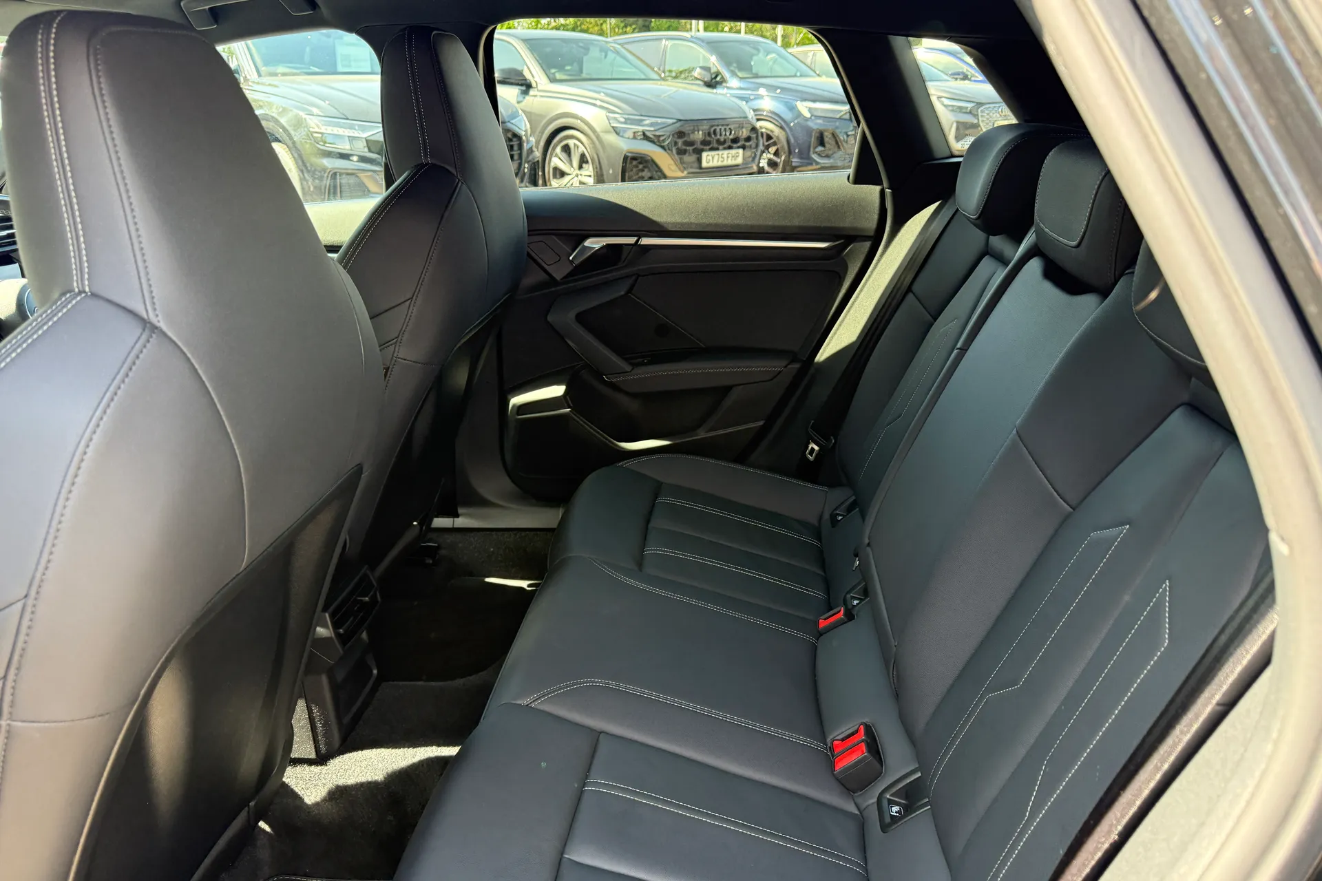 Audi A3 thumbnail image number 50