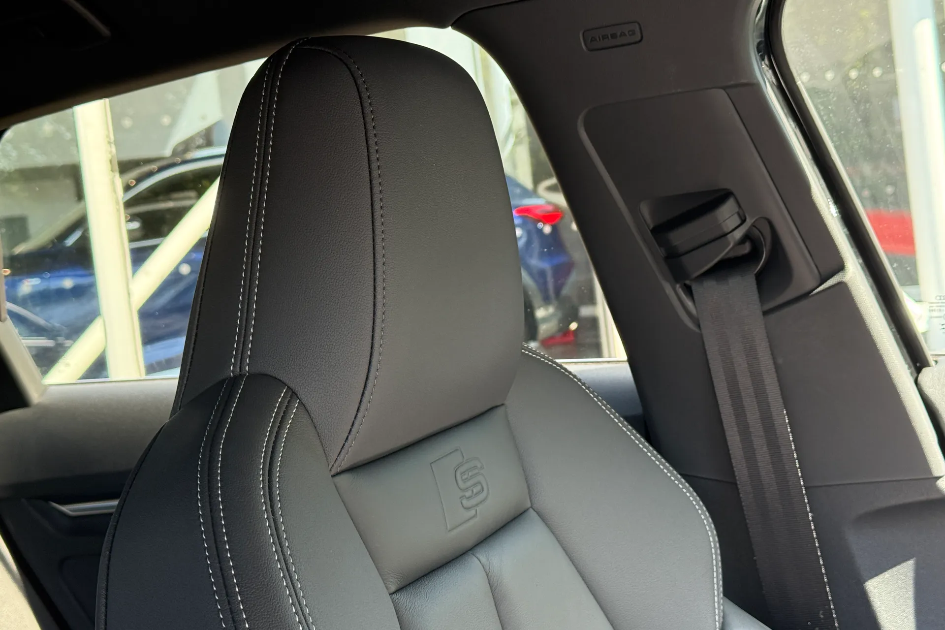 Audi A3 thumbnail image number 21