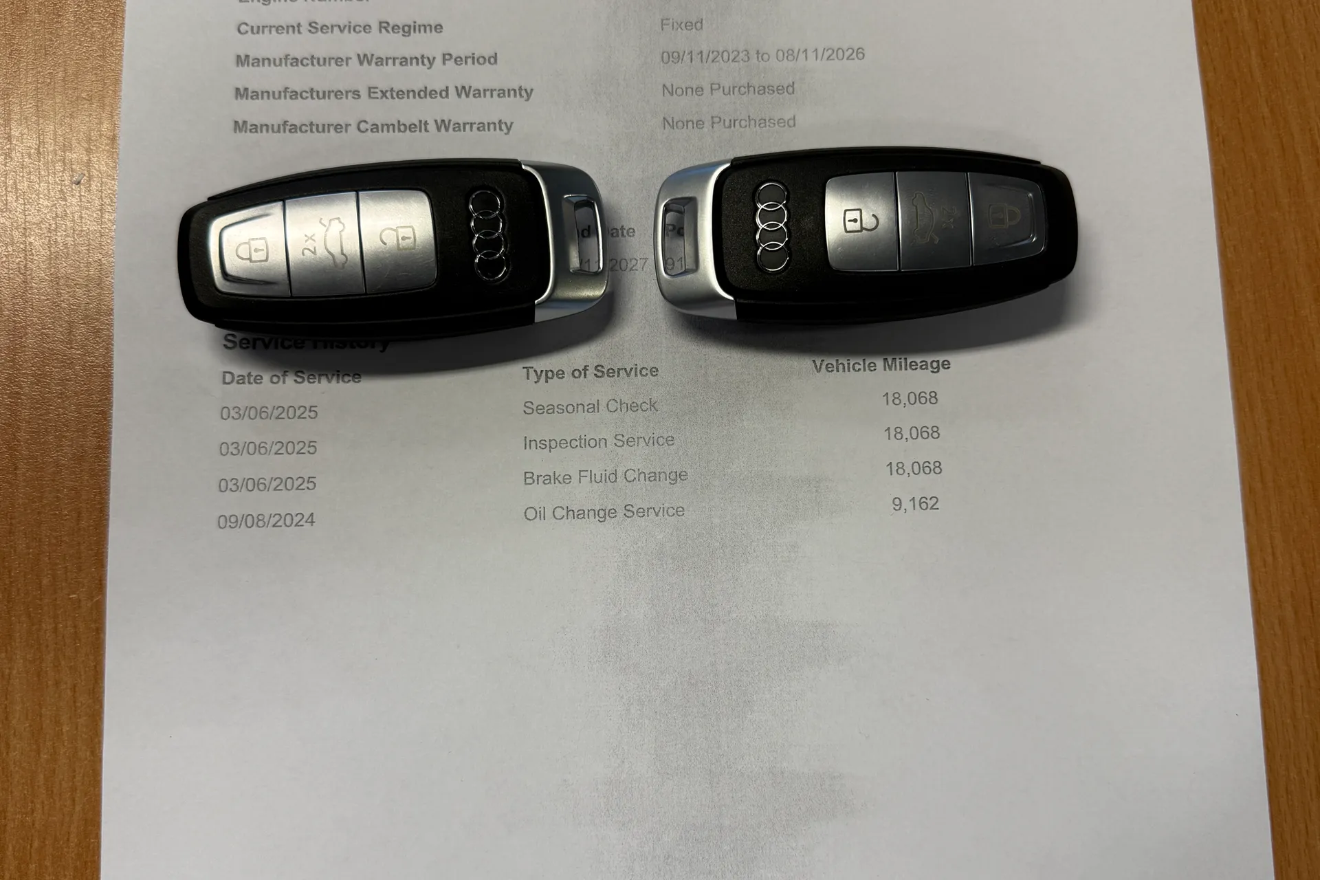 Audi A3 thumbnail image number 6