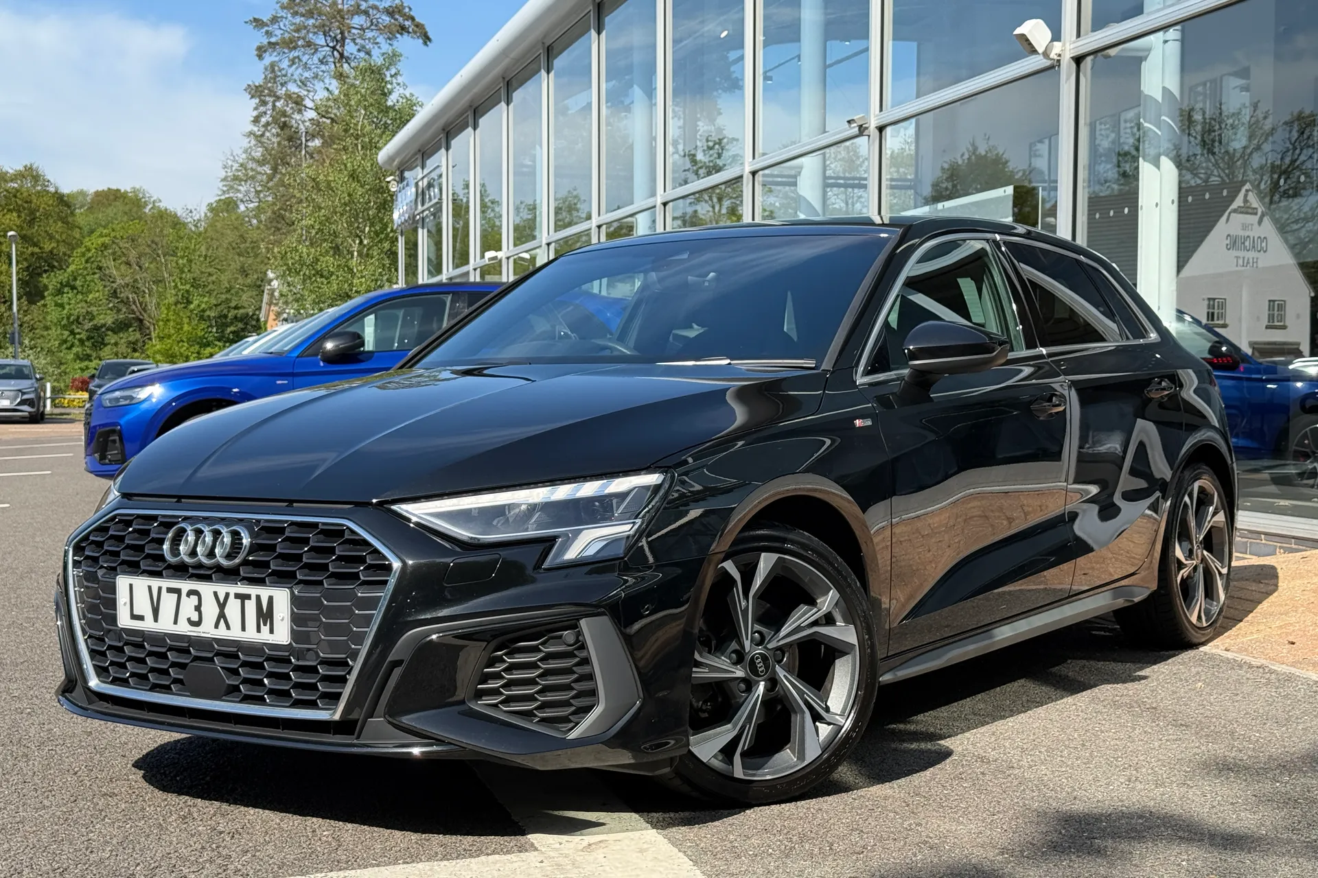 Audi A3 thumbnail image number 54