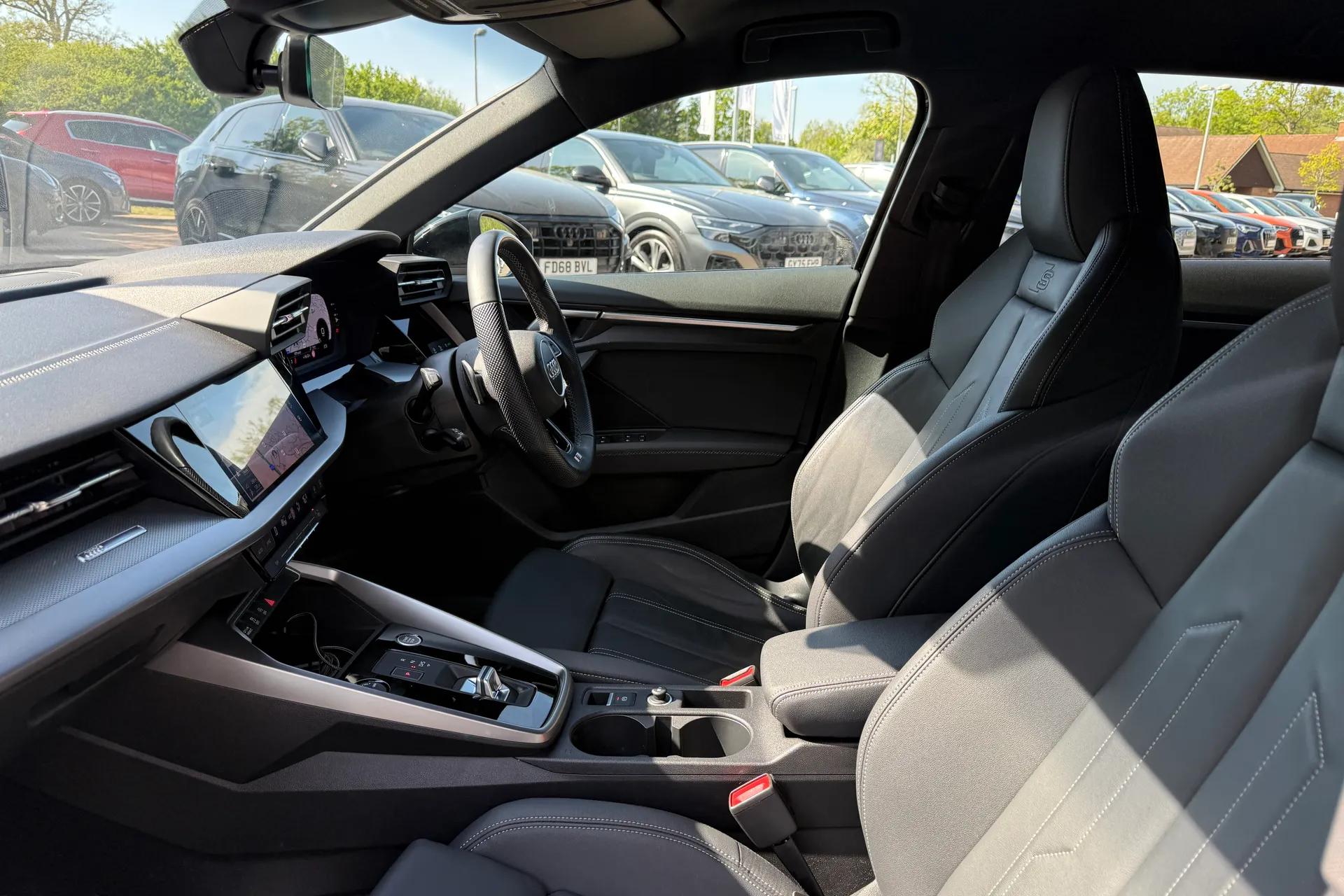 Audi A3 thumbnail image number 53