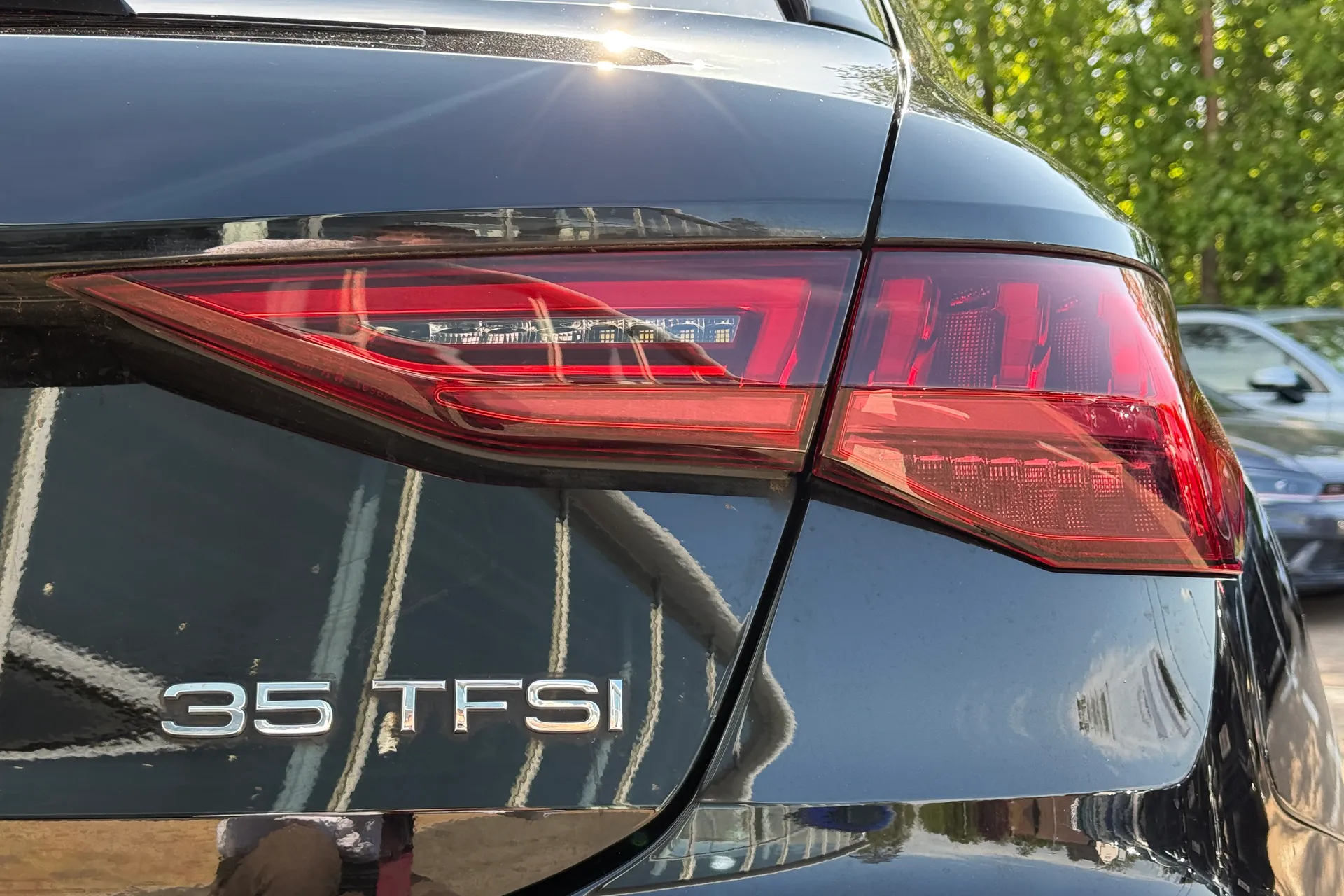 Audi A3 thumbnail image number 44