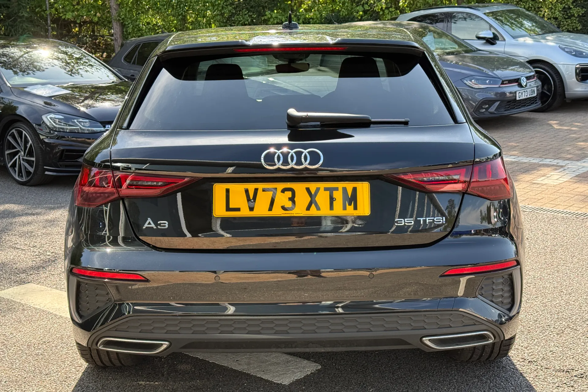 Audi A3 thumbnail image number 45