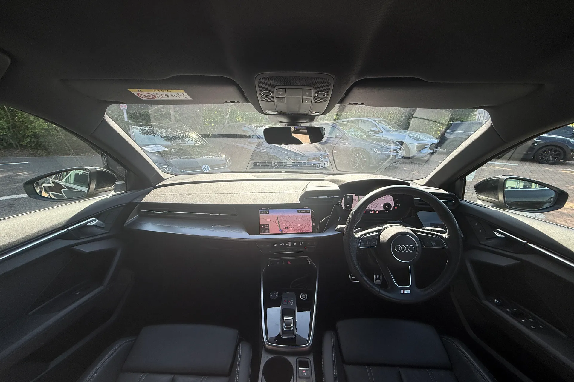 Audi A3 thumbnail image number 3