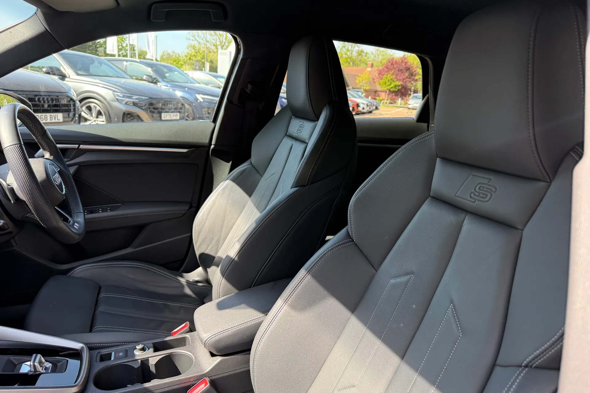 Audi A3 thumbnail image number 52
