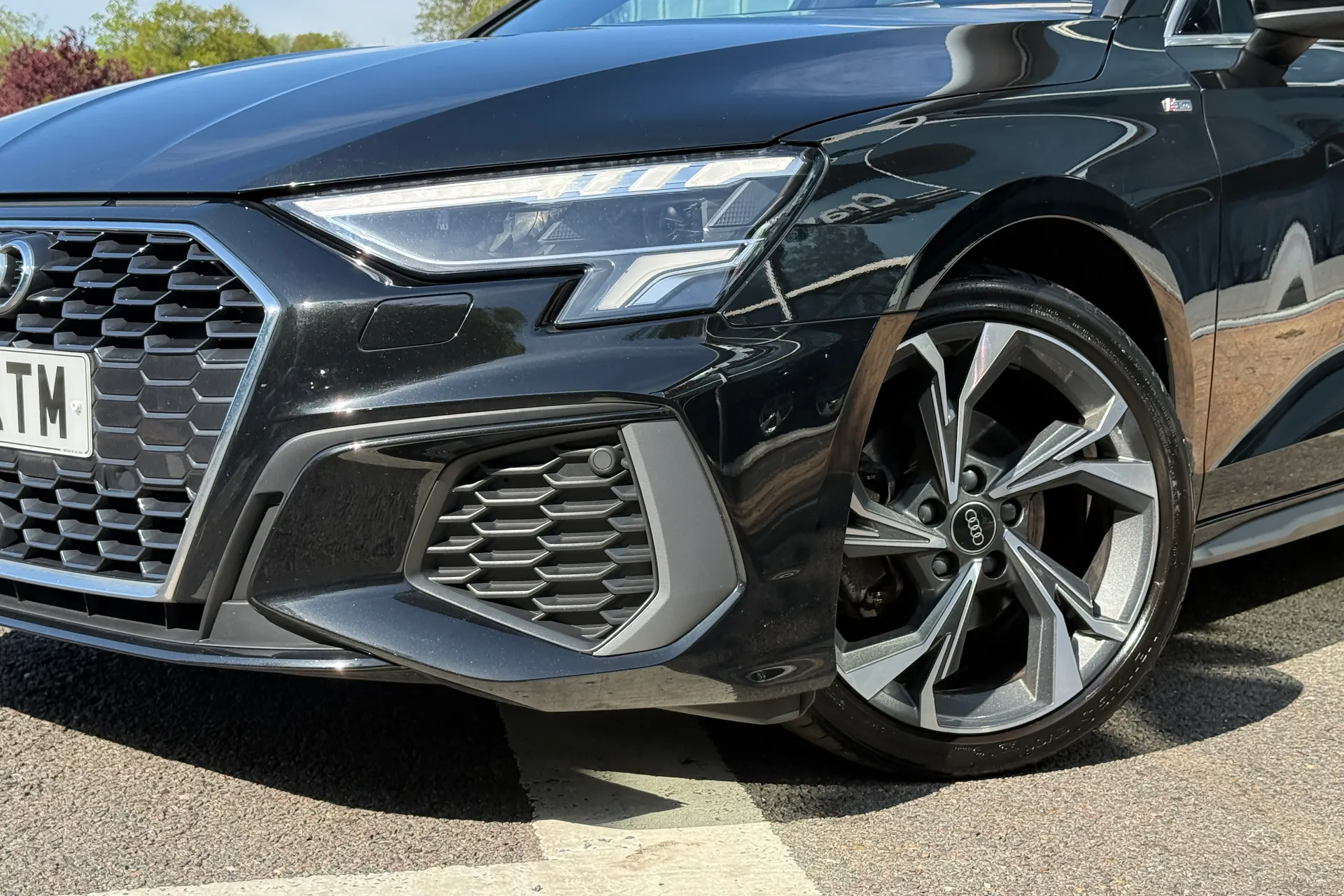 Audi A3 thumbnail image number 55