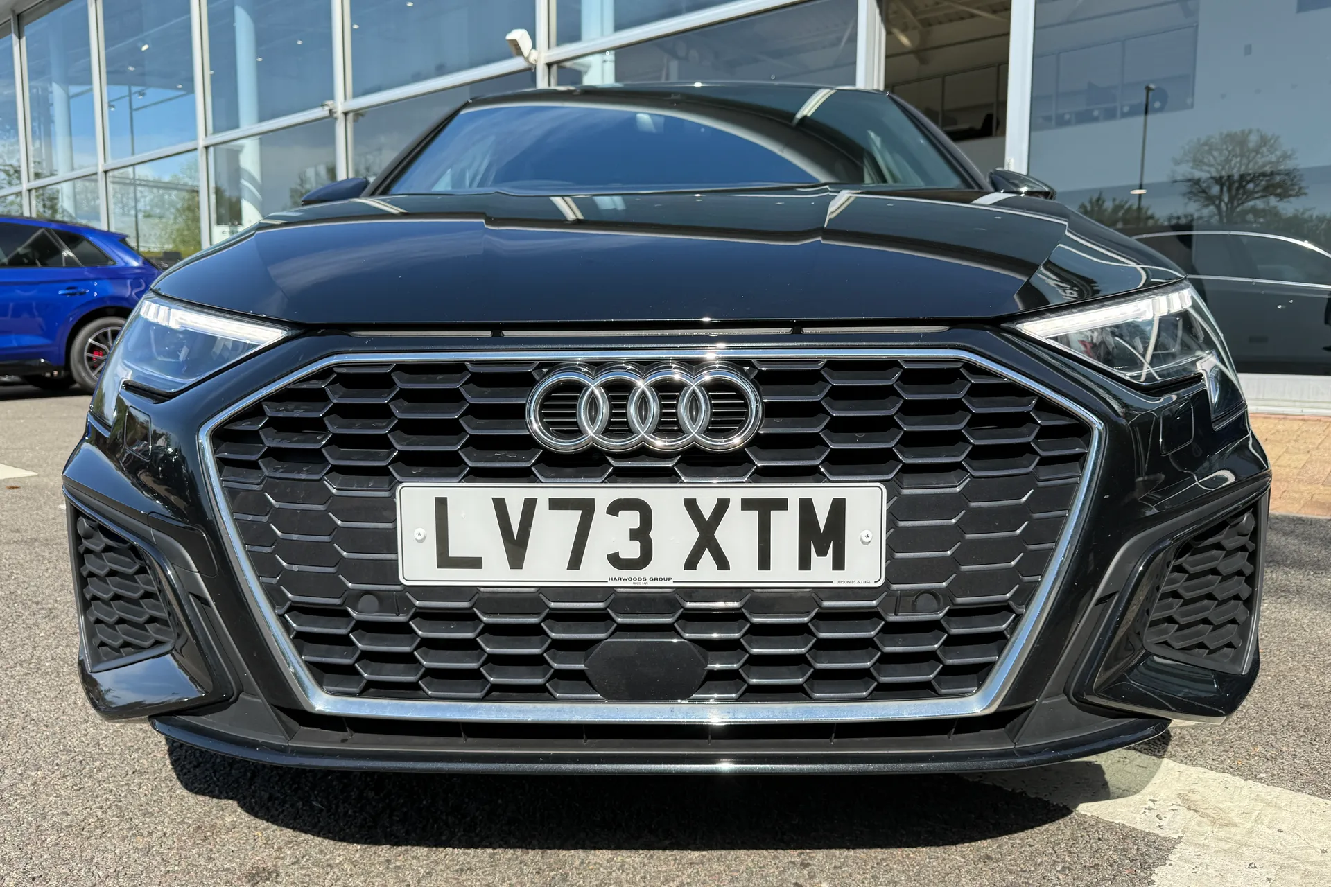 Audi A3 thumbnail image number 56