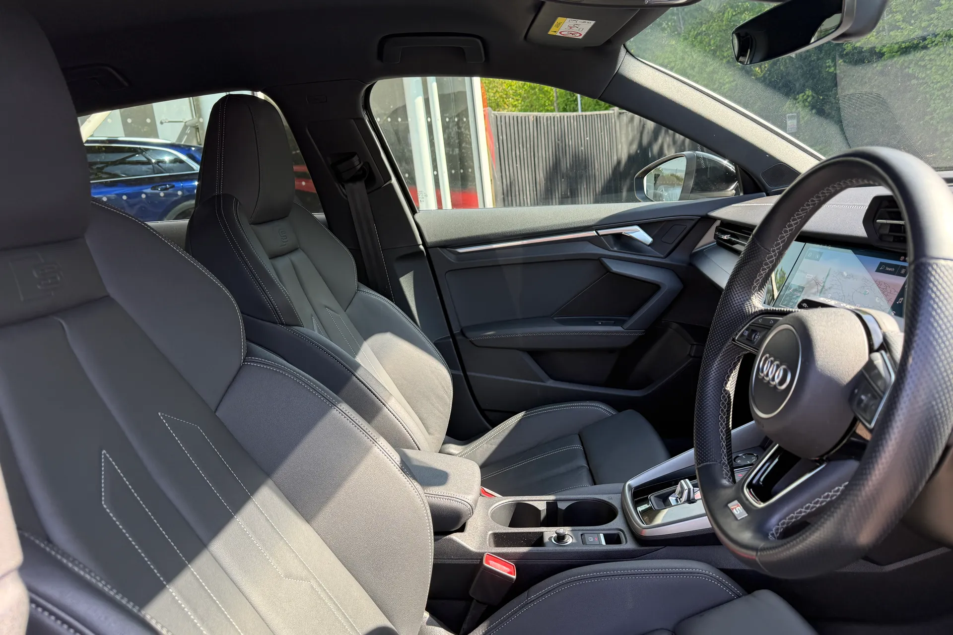 Audi A3 thumbnail image number 30