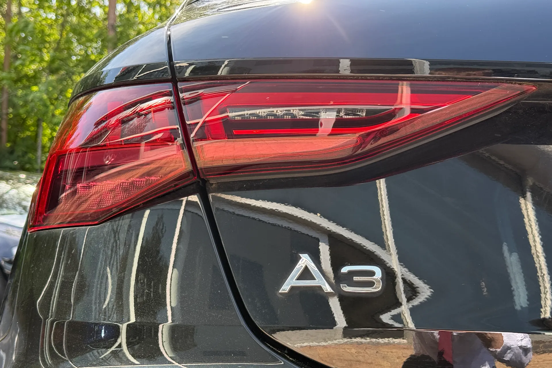 Audi A3 thumbnail image number 43