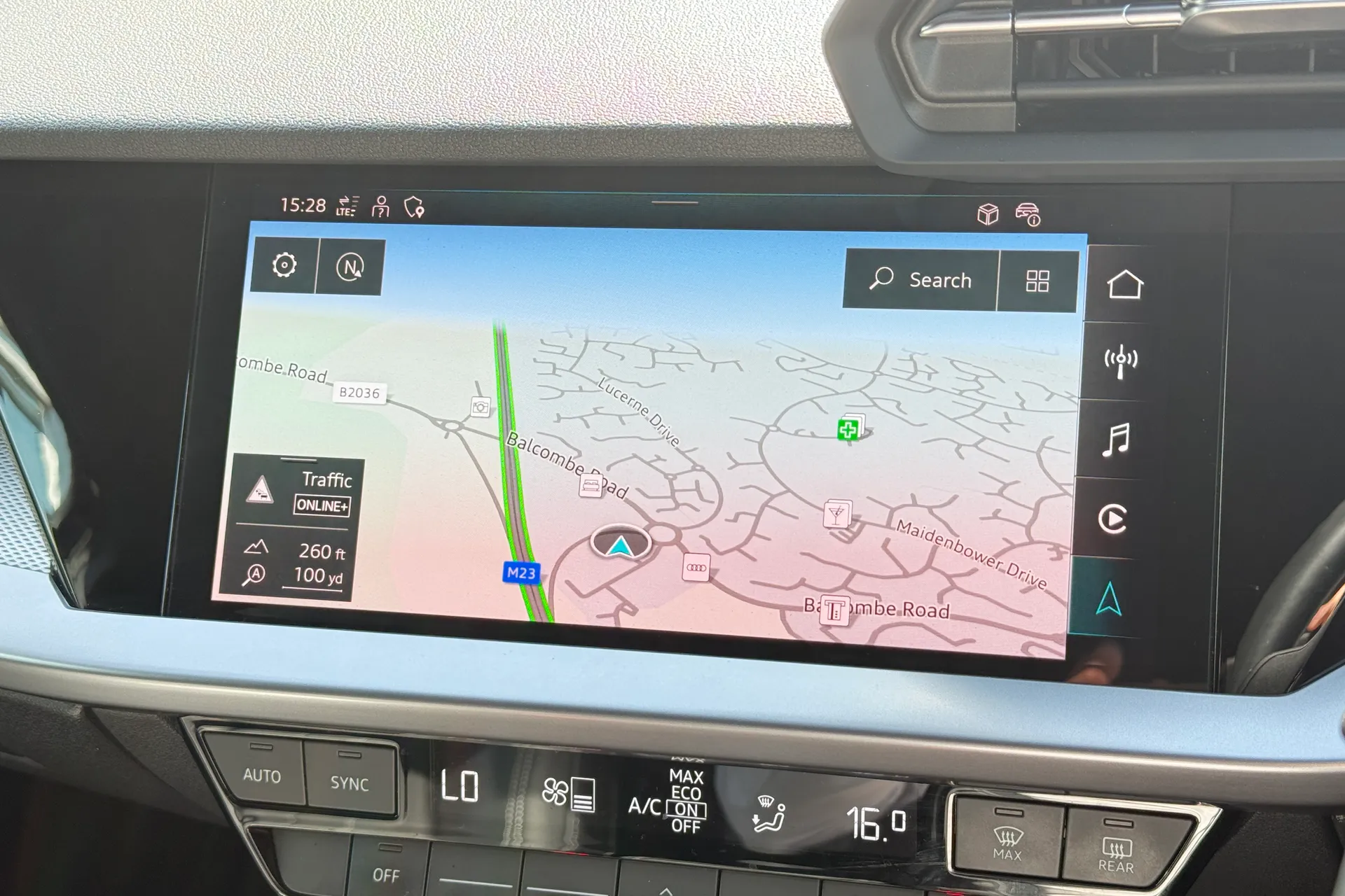 Audi A3 thumbnail image number 4