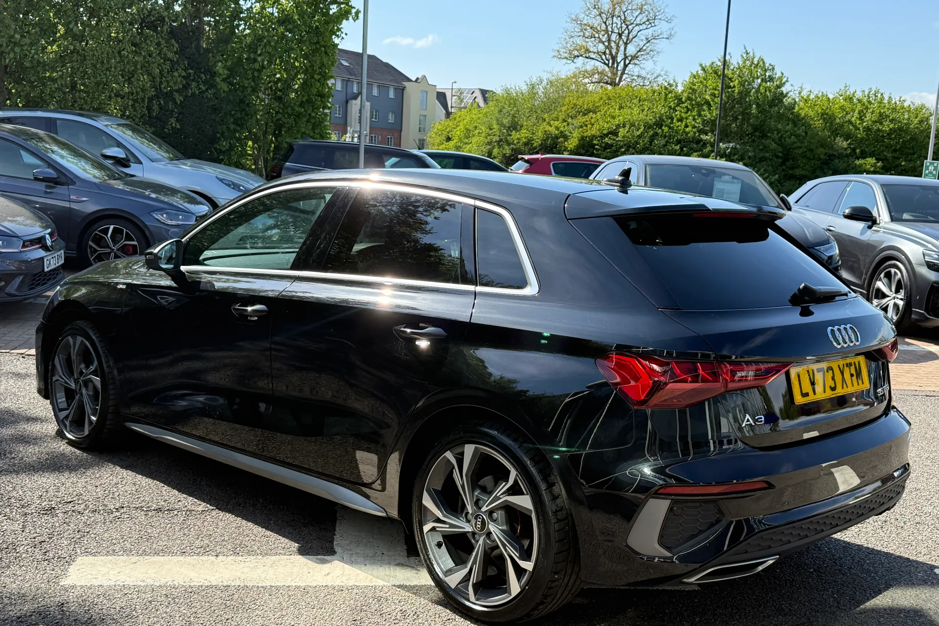 Audi A3 thumbnail image number 46