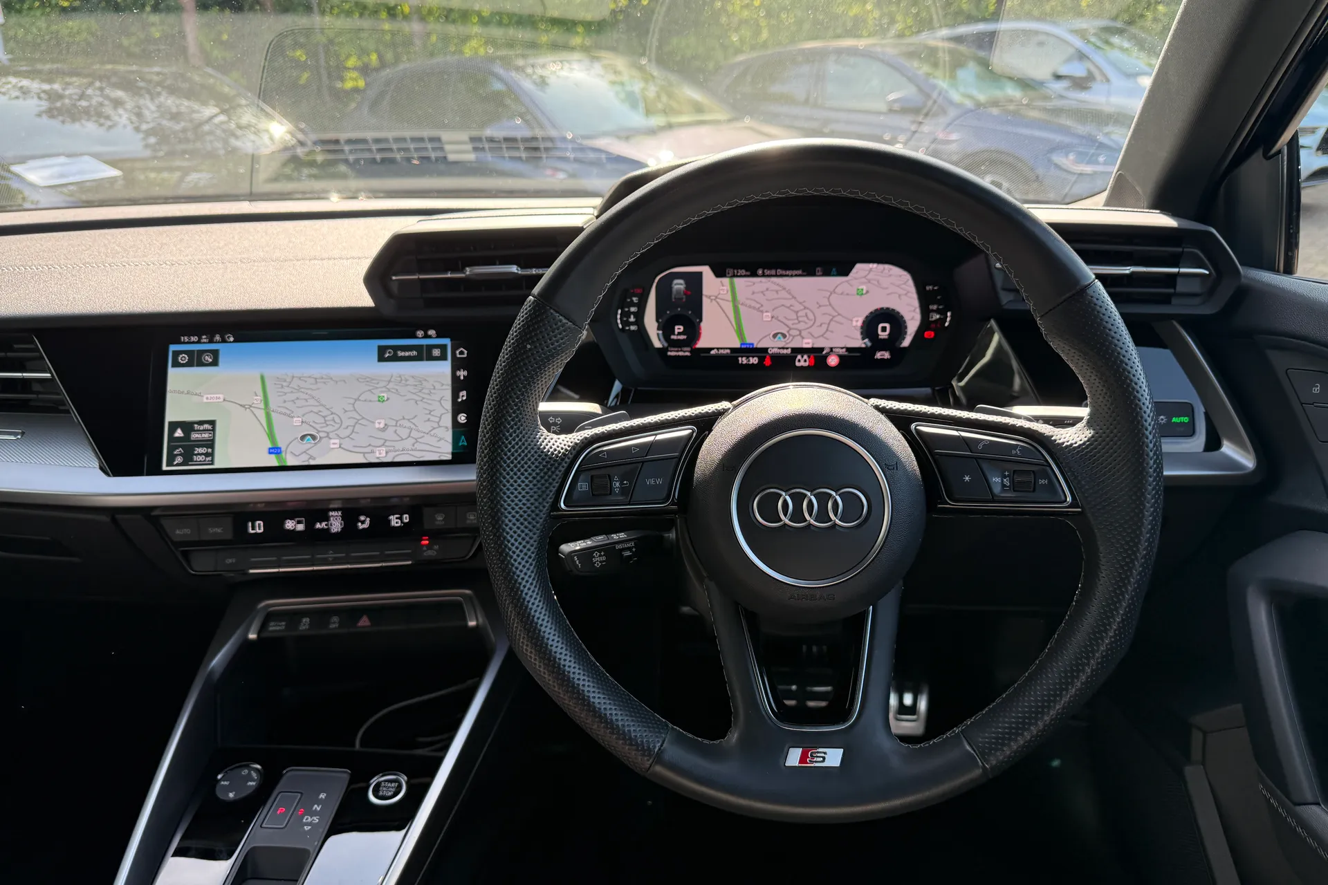 Audi A3 thumbnail image number 5