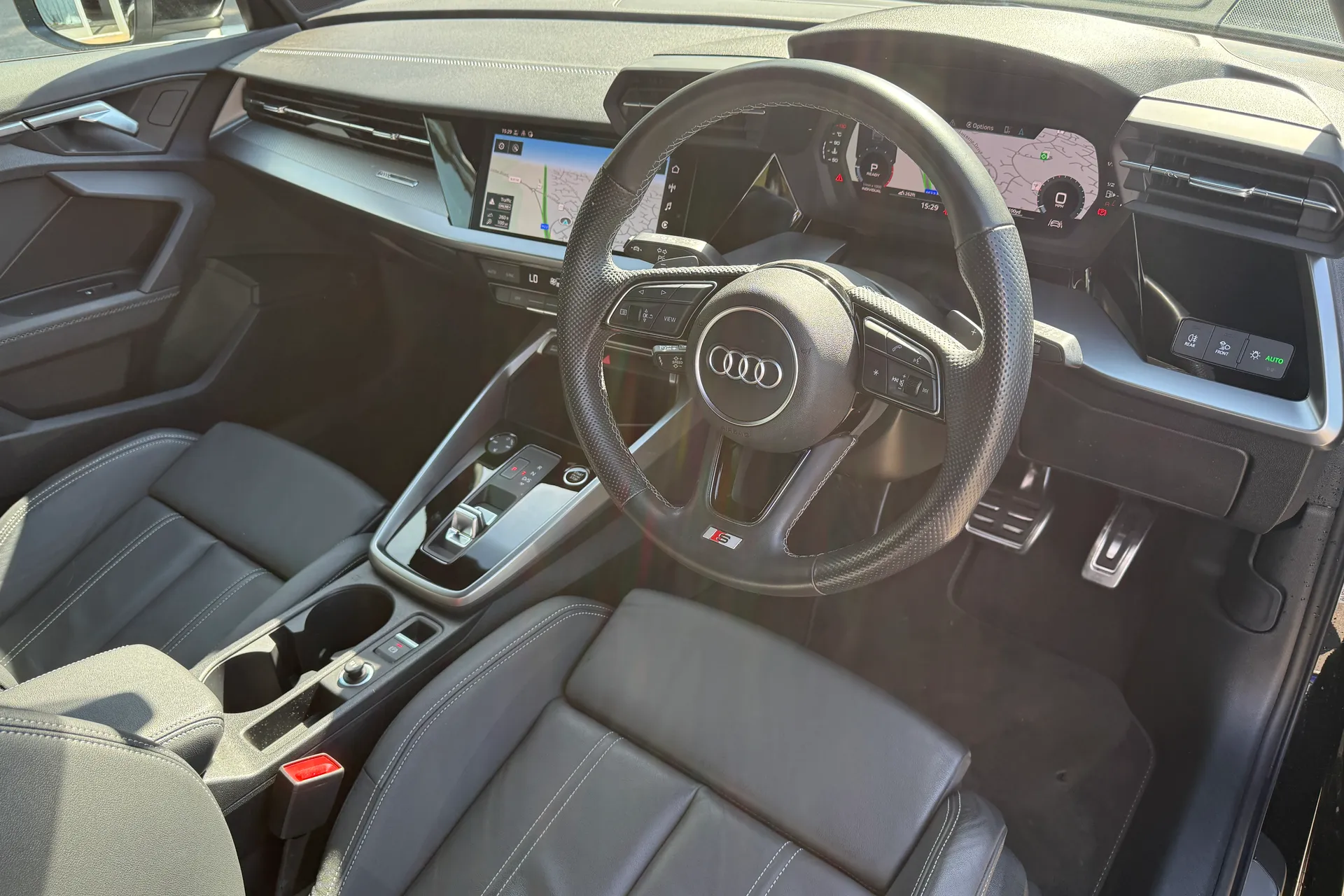 Audi A3 thumbnail image number 28