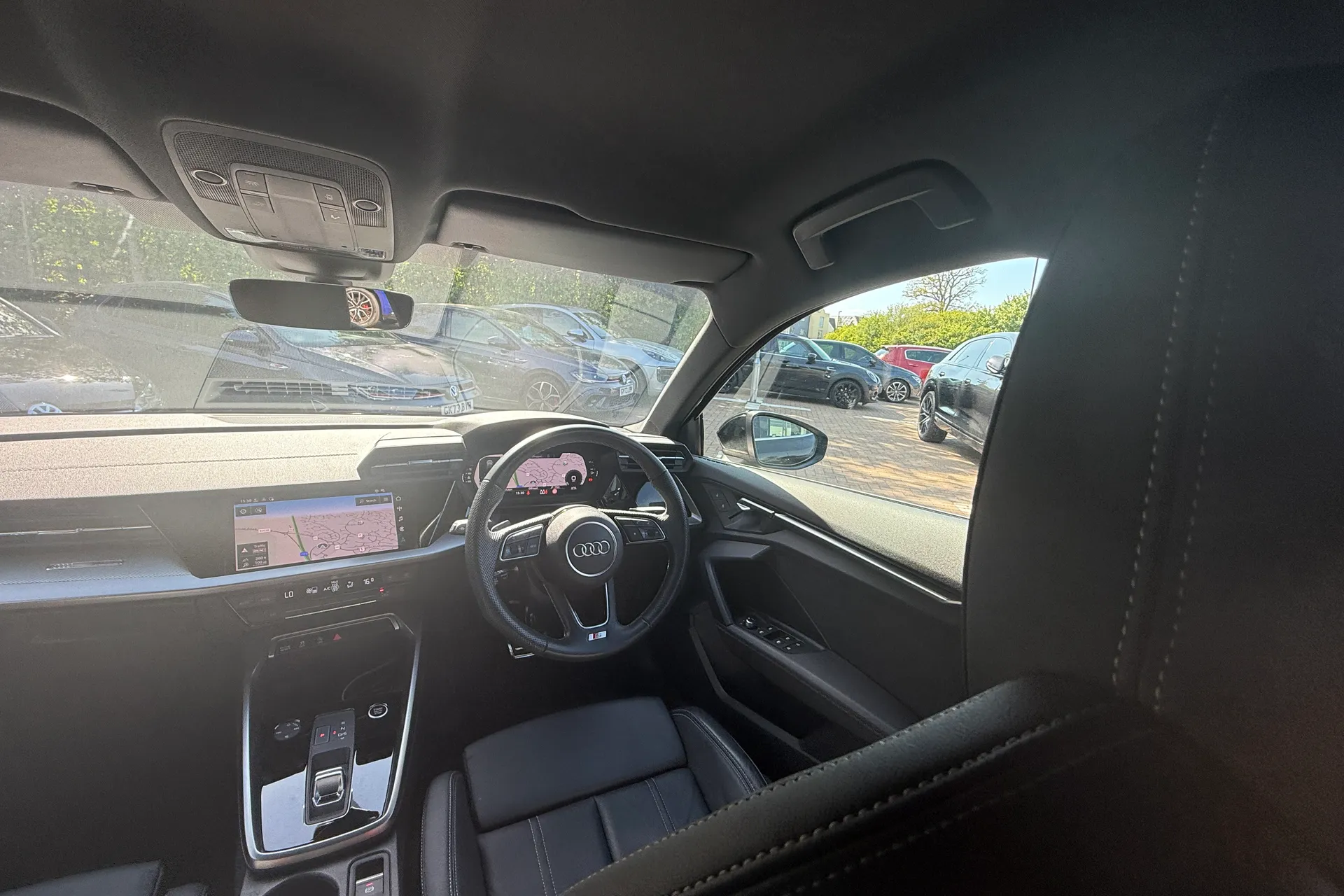 Audi A3 thumbnail image number 38