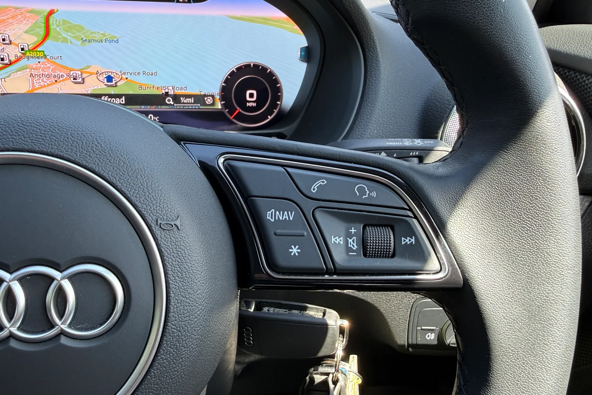 Audi Q2 thumbnail image number 49