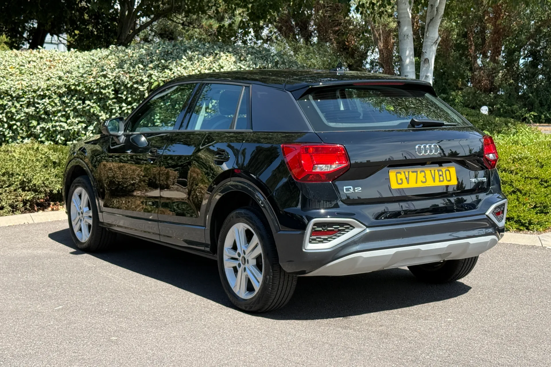 Audi Q2 thumbnail image number 11