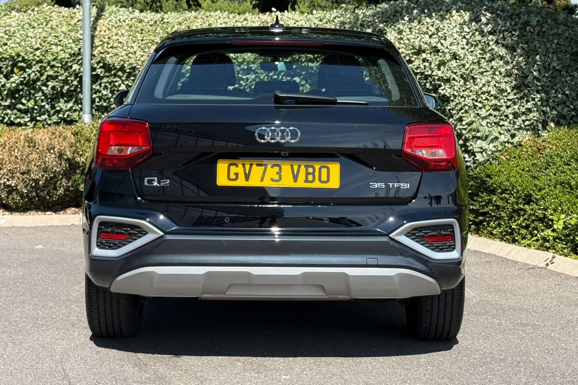 Audi Q2 thumbnail image number 10