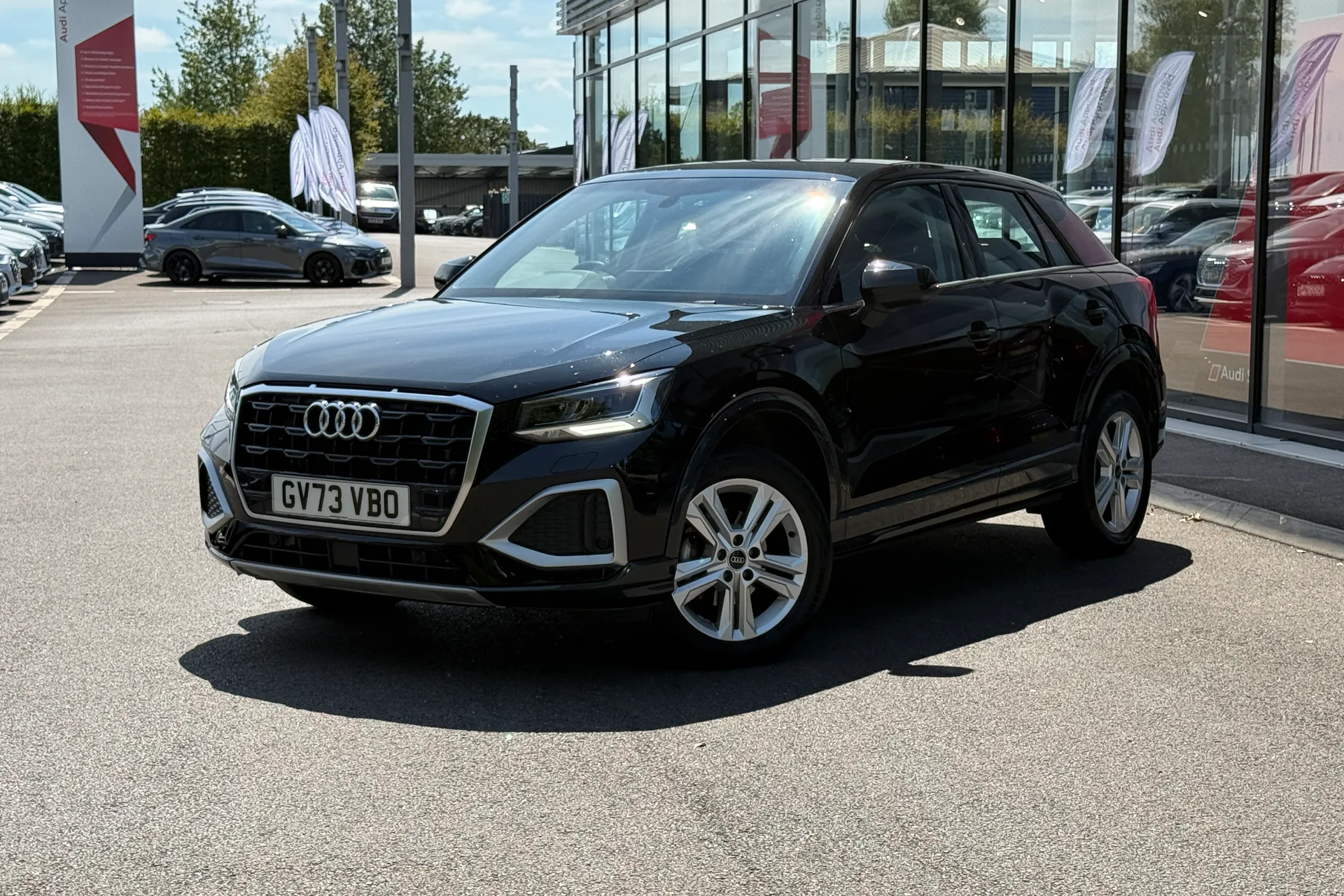Audi Q2 thumbnail image number 6
