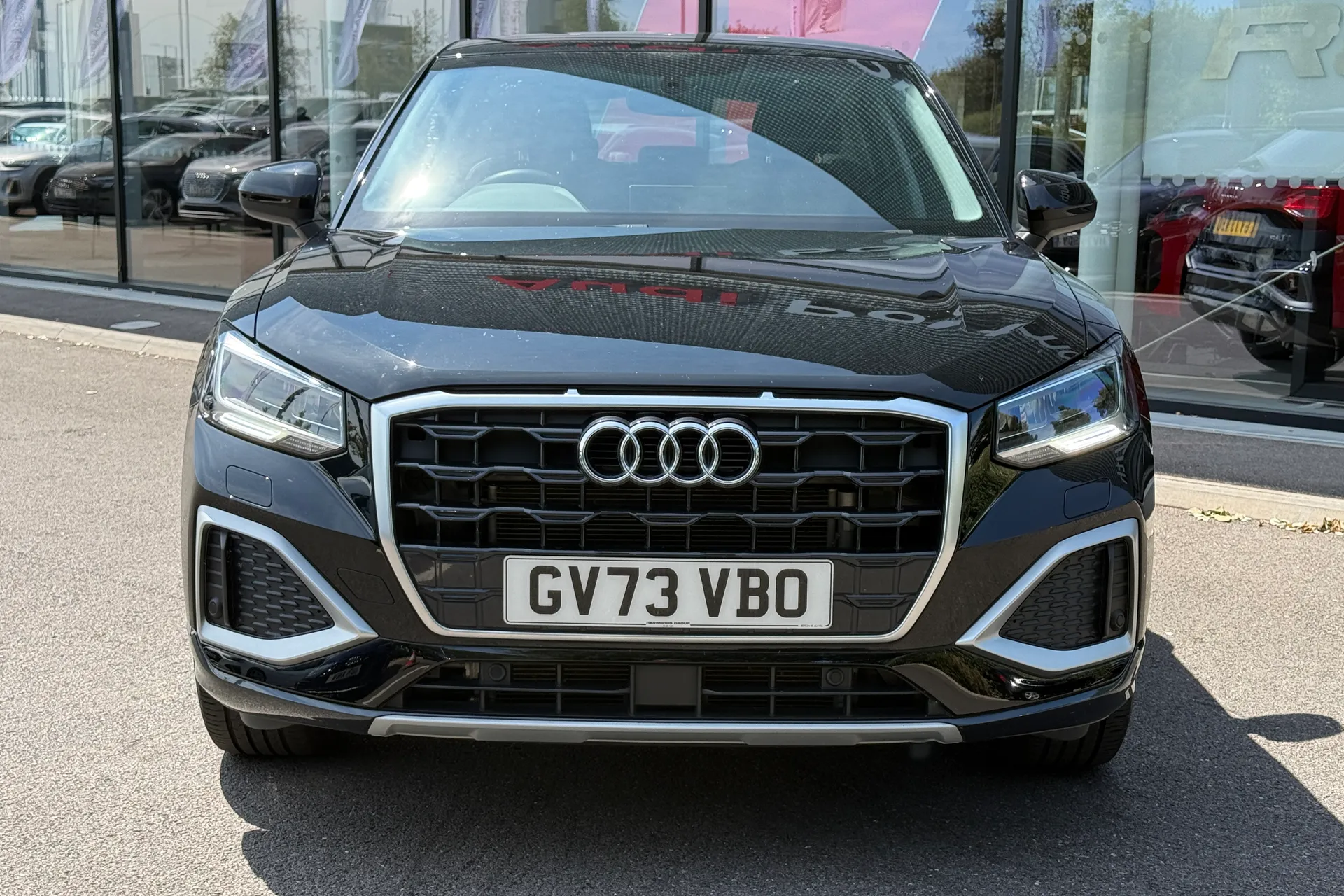 Audi Q2 thumbnail image number 8