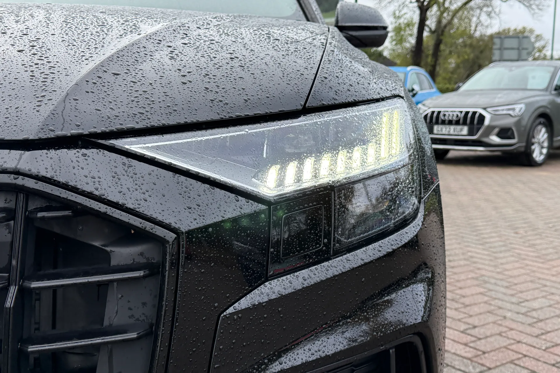 Audi Q8 thumbnail image number 62