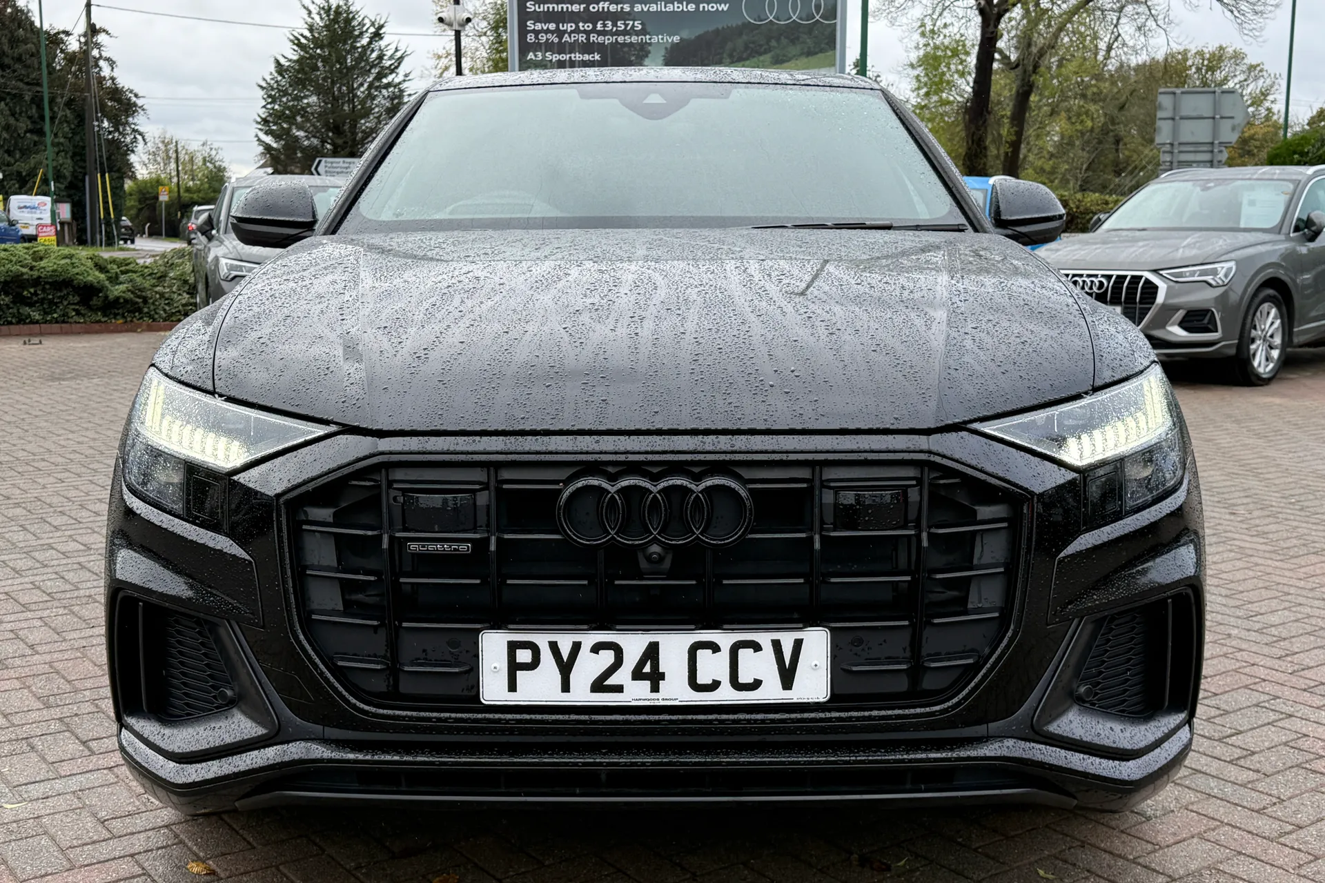 Audi Q8 thumbnail image number 30