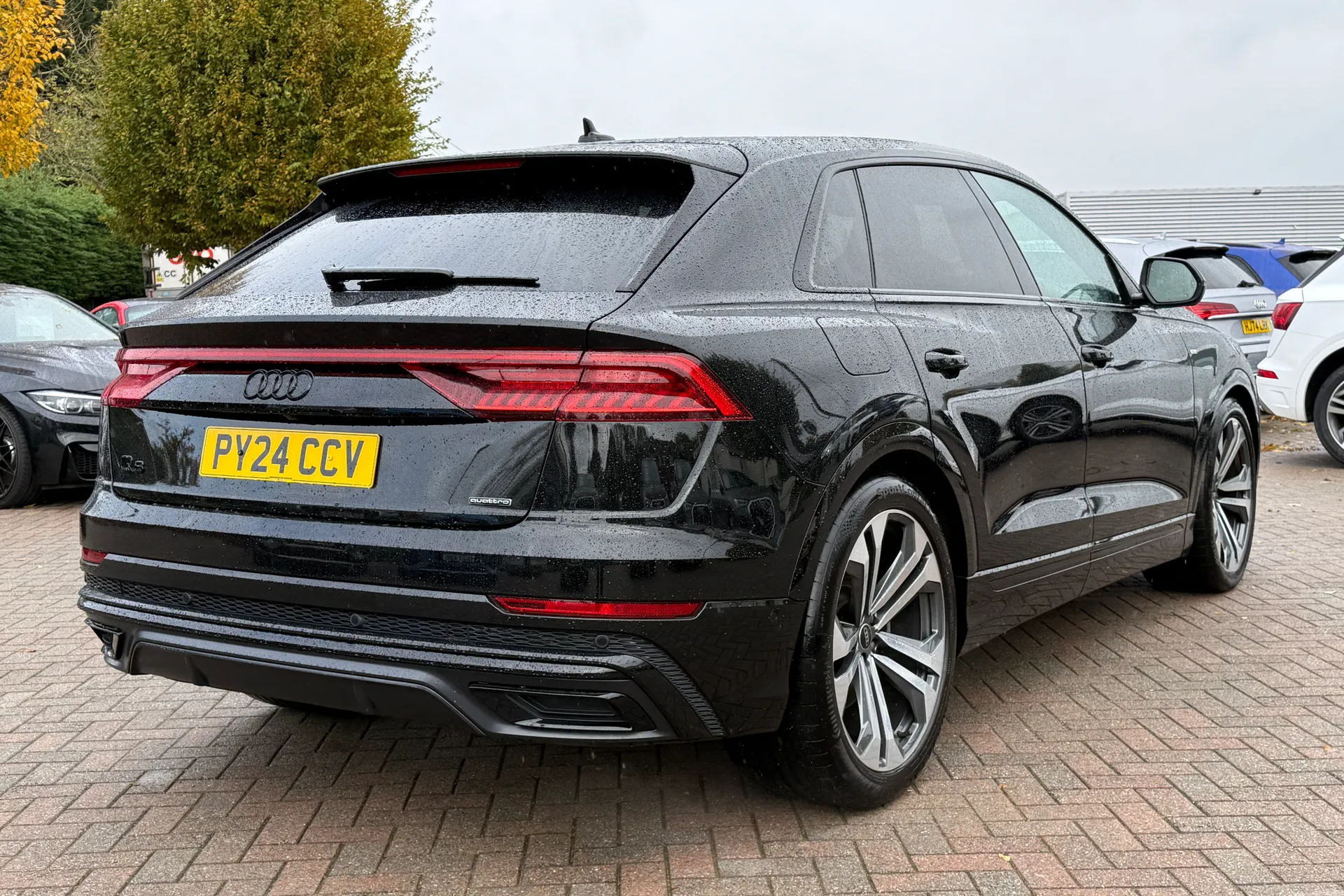 Audi Q8 thumbnail image number 36