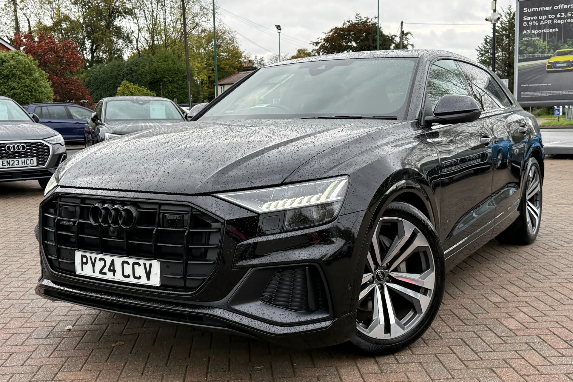 Audi Q8 thumbnail image number 31