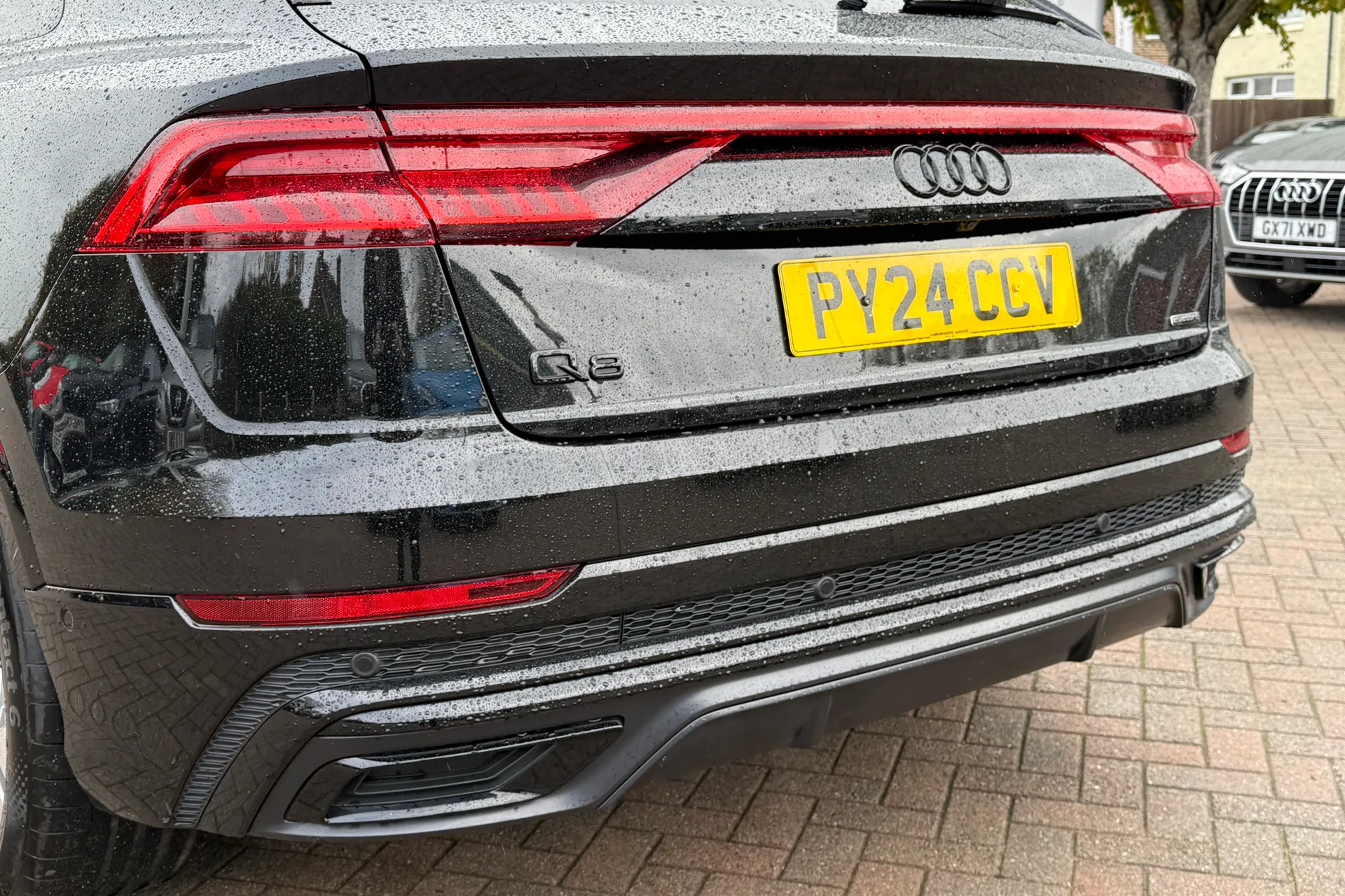 Audi Q8 thumbnail image number 57