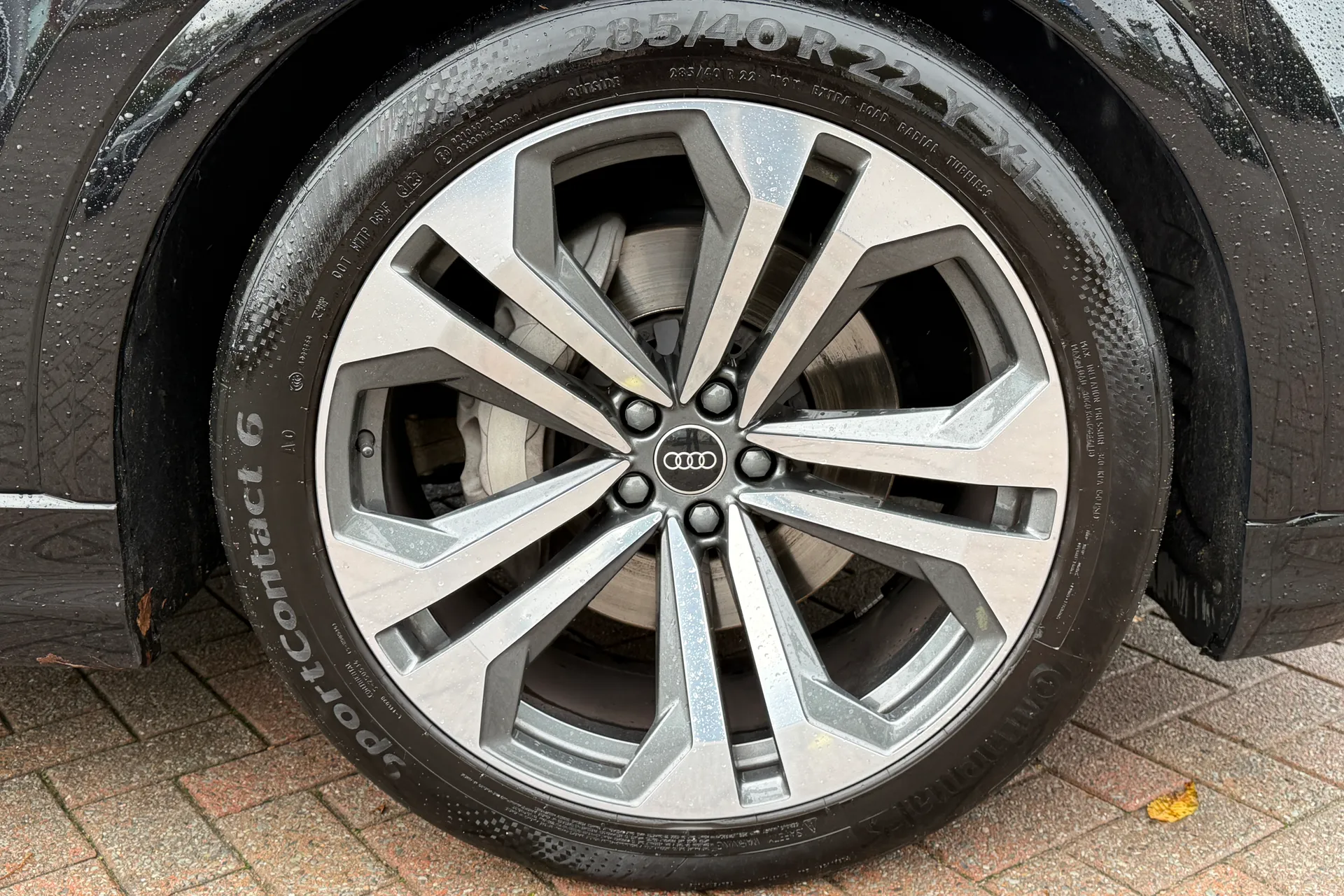 Audi Q8 thumbnail image number 56