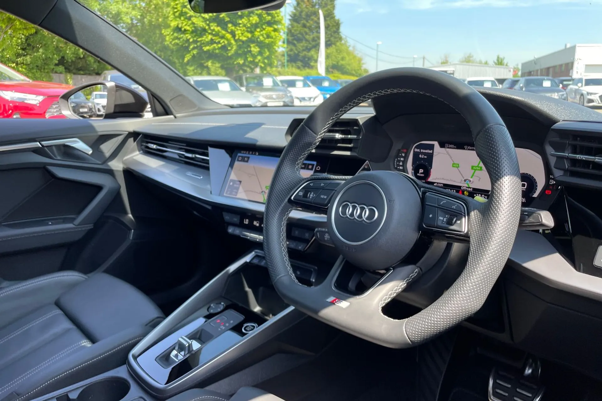 Audi A3 thumbnail image number 27