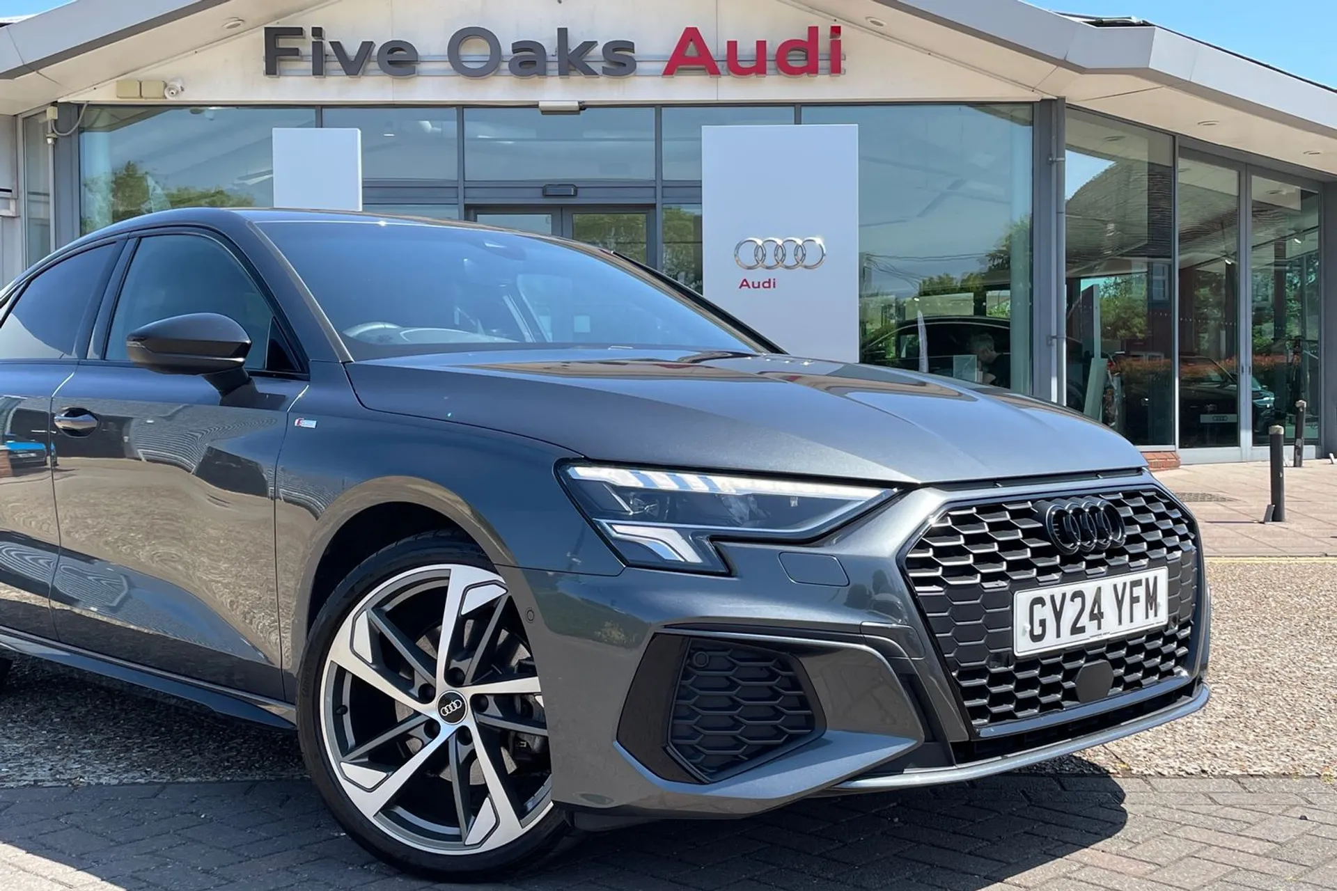 Audi A3 thumbnail image number 23