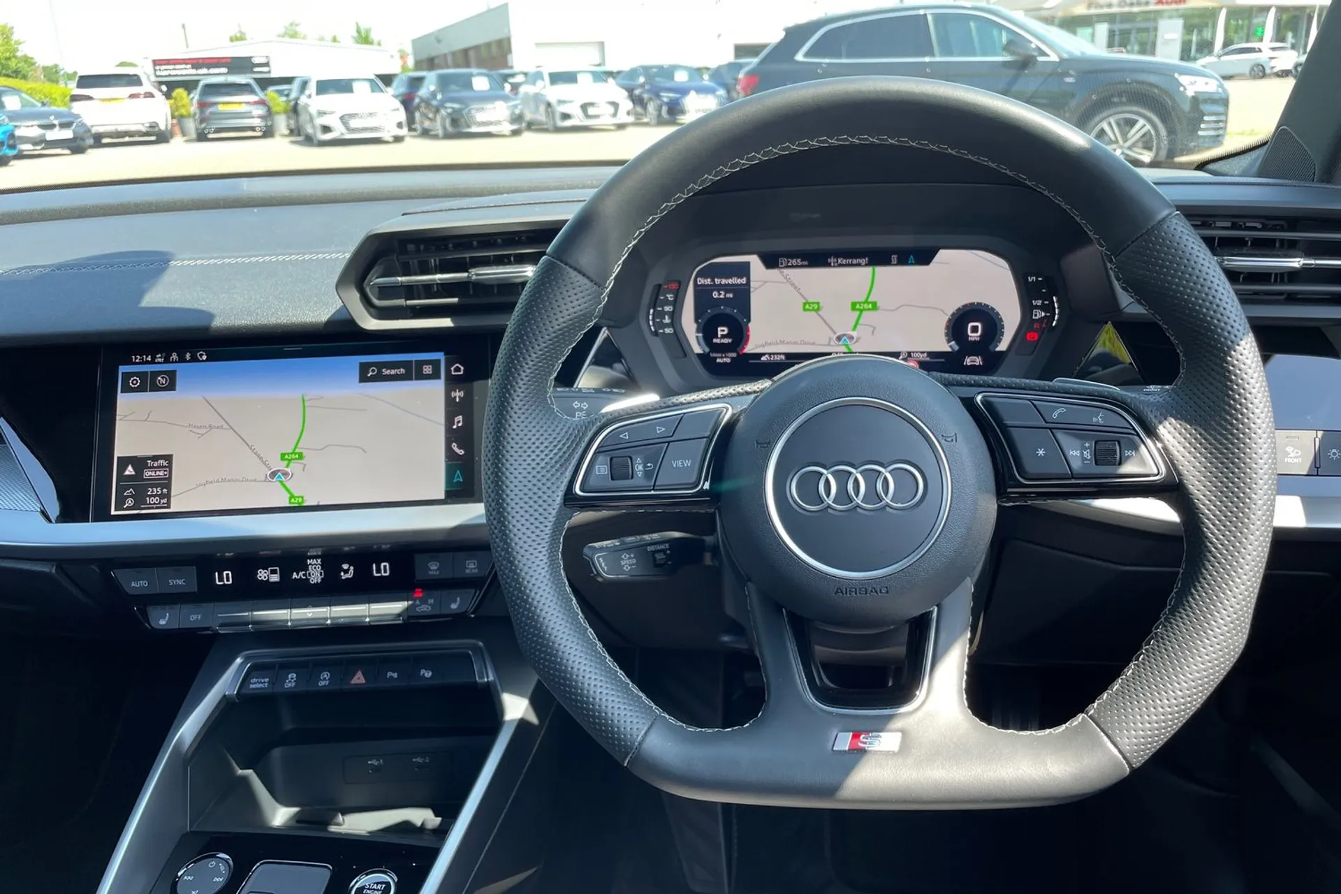 Audi A3 thumbnail image number 37