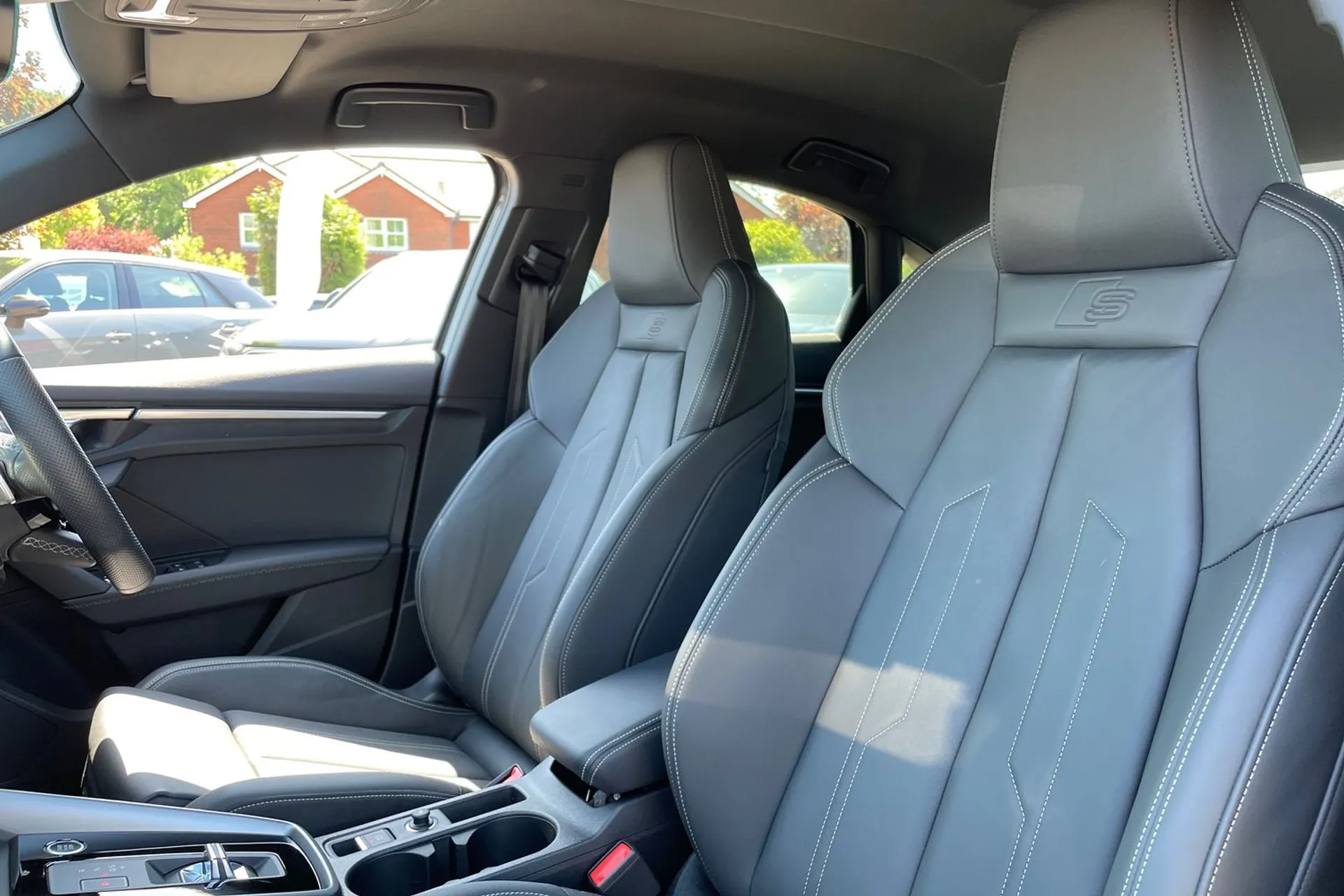 Audi A3 thumbnail image number 29