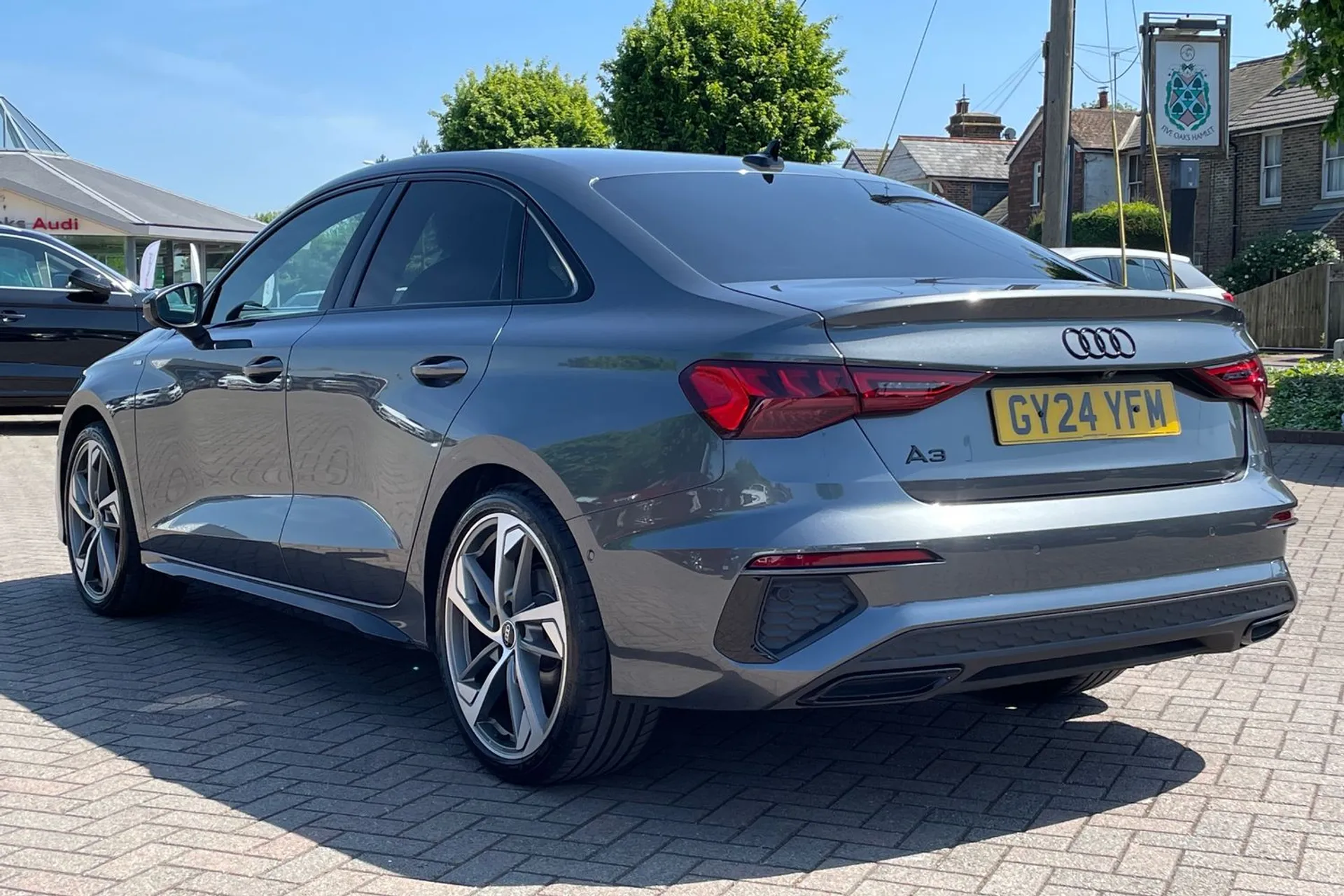 Audi A3 thumbnail image number 6