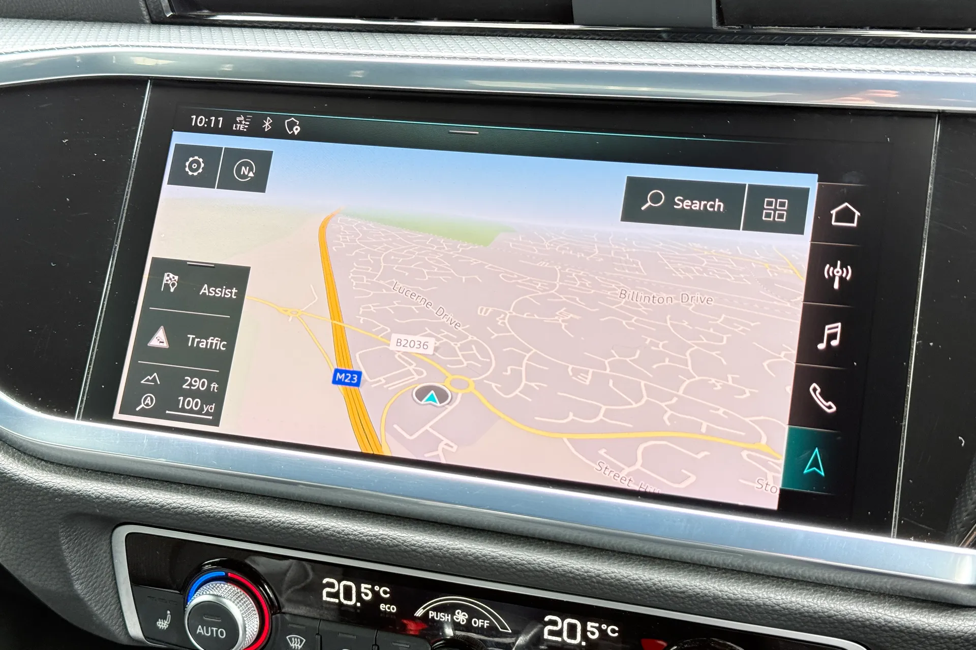 Audi Q3 thumbnail image number 5