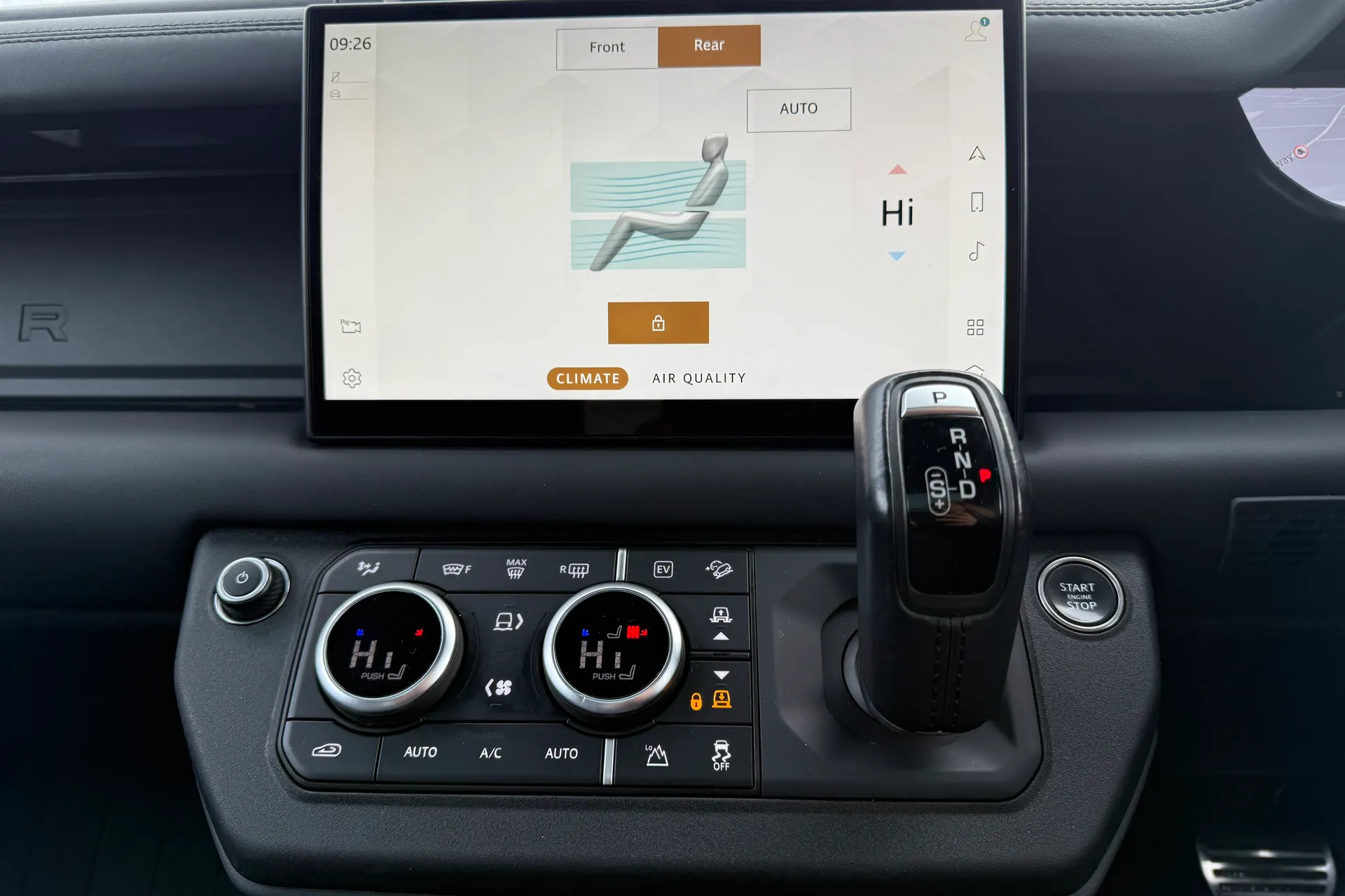 LAND ROVER DEFENDER thumbnail image number 50