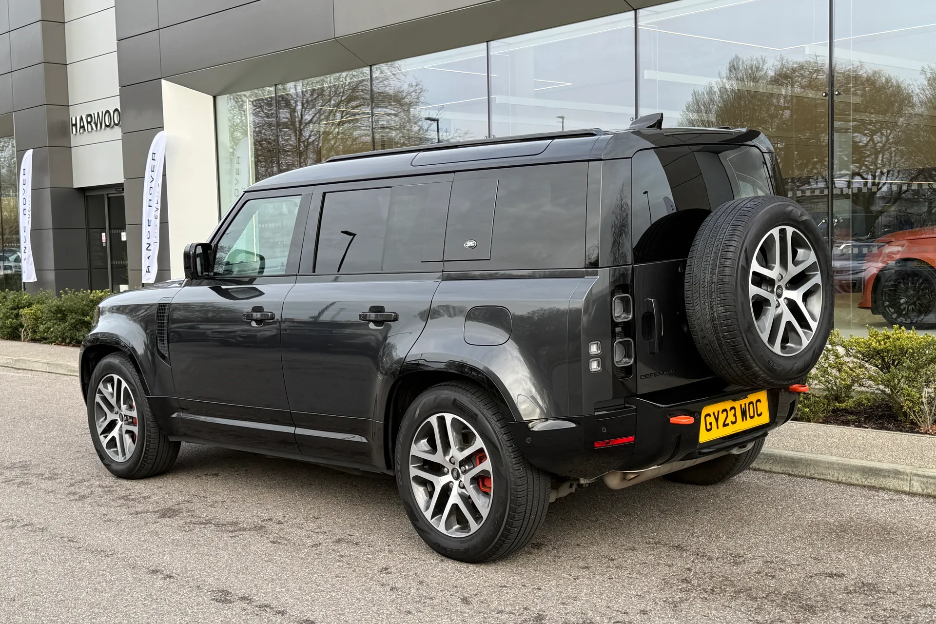 LAND ROVER DEFENDER thumbnail image number 12