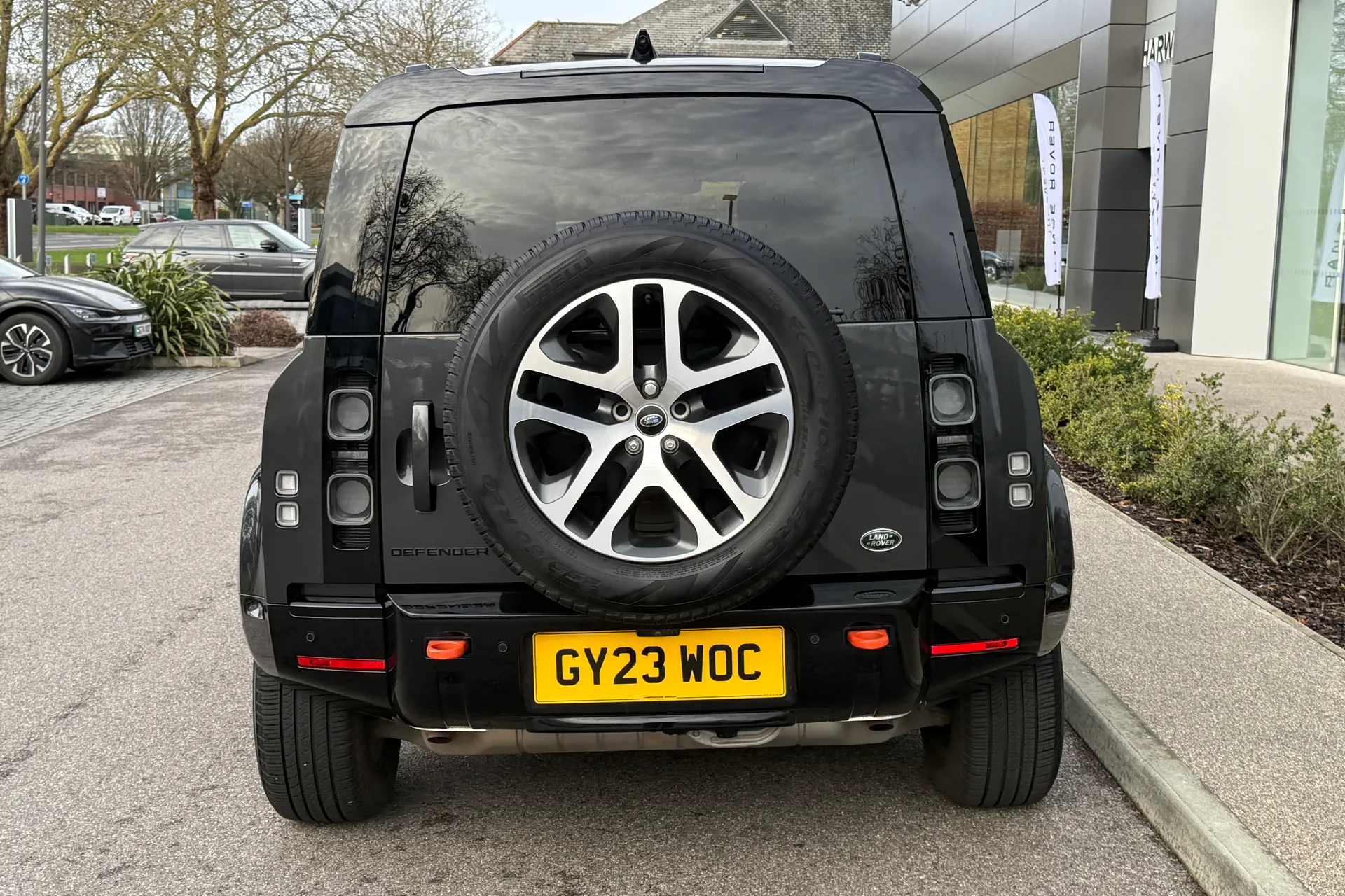 LAND ROVER DEFENDER thumbnail image number 11