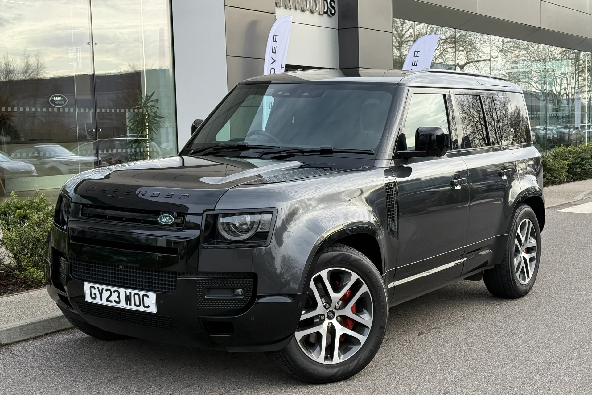 LAND ROVER DEFENDER thumbnail image number 14