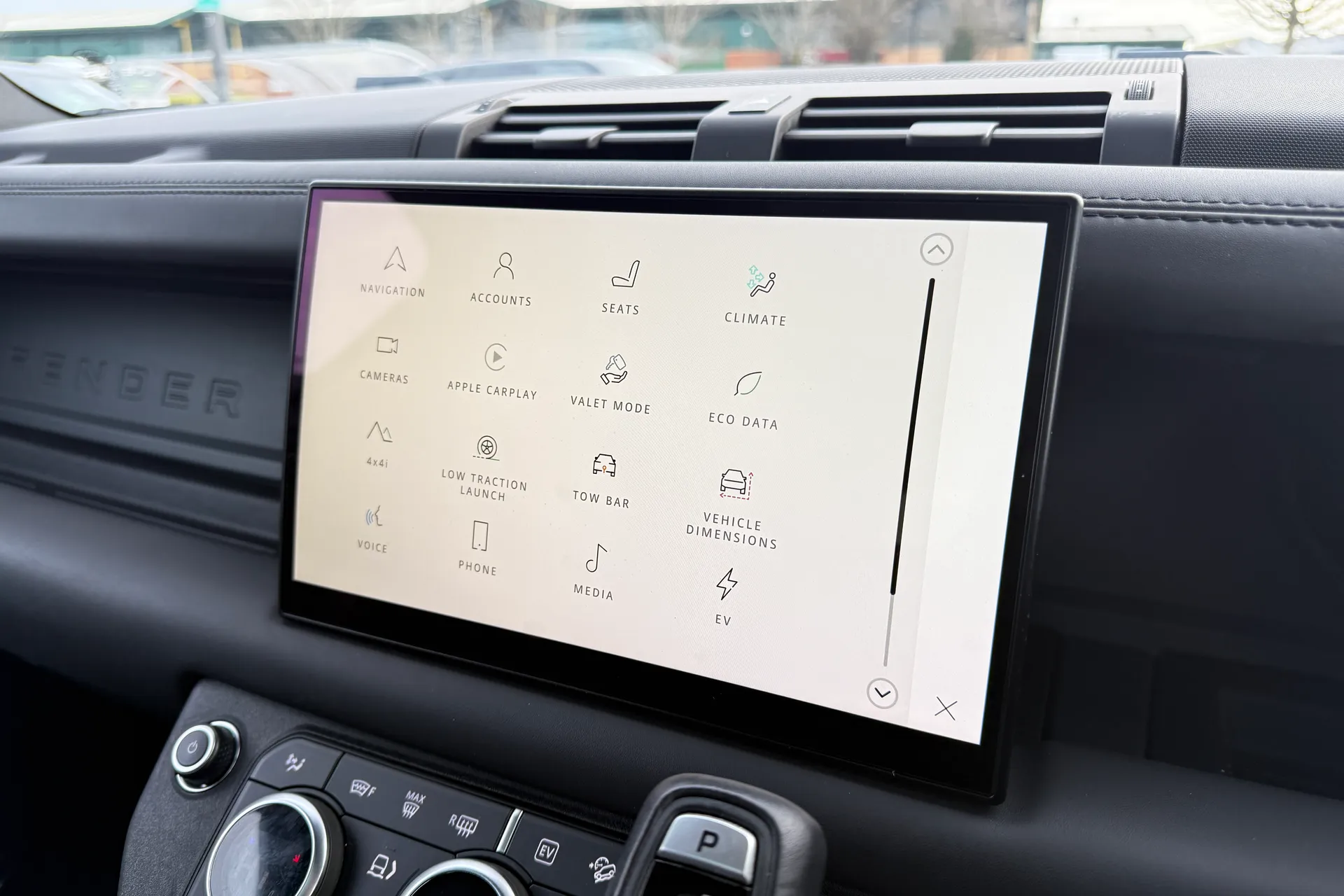 LAND ROVER DEFENDER thumbnail image number 46